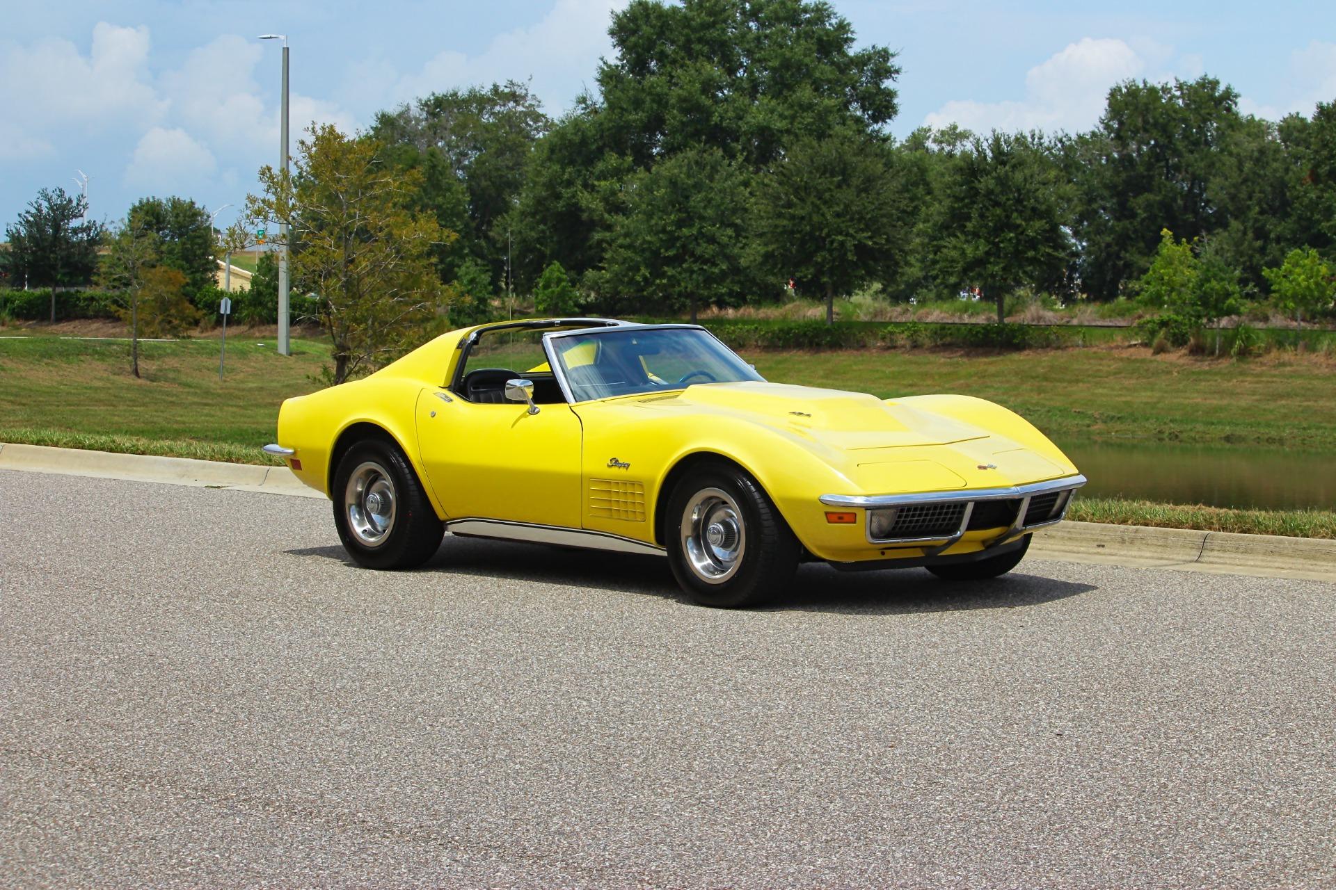 1970 Chevrolet Corvette