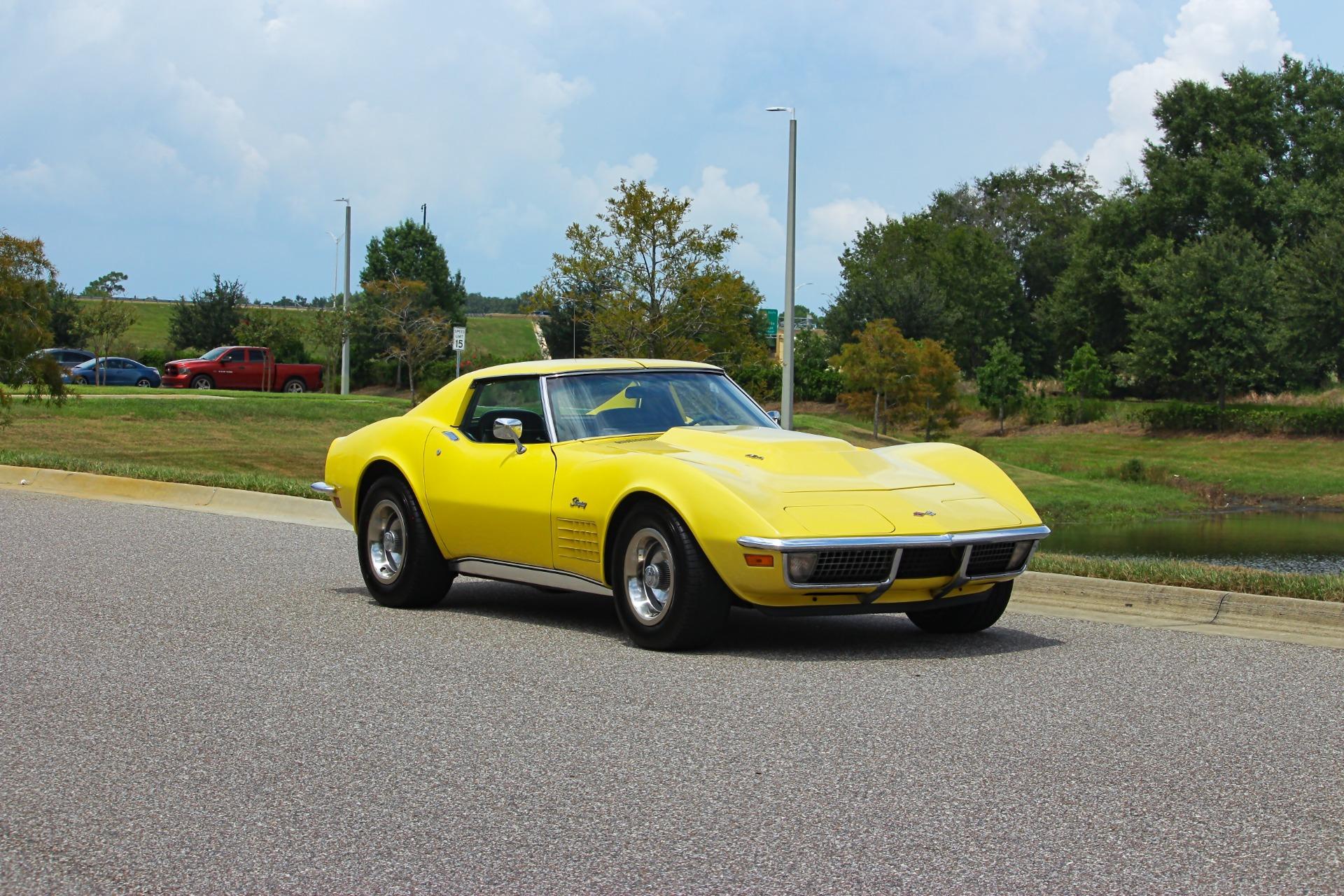 1970 Chevrolet Corvette