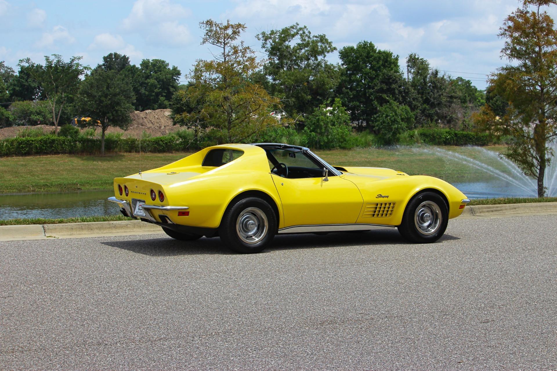 1970 Chevrolet Corvette