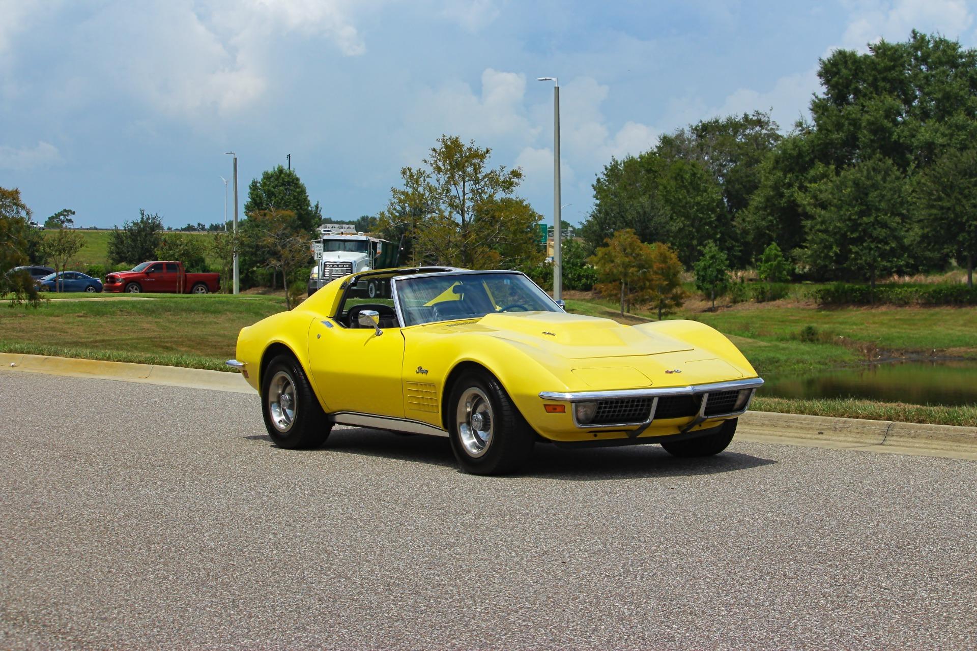 1970 Chevrolet Corvette