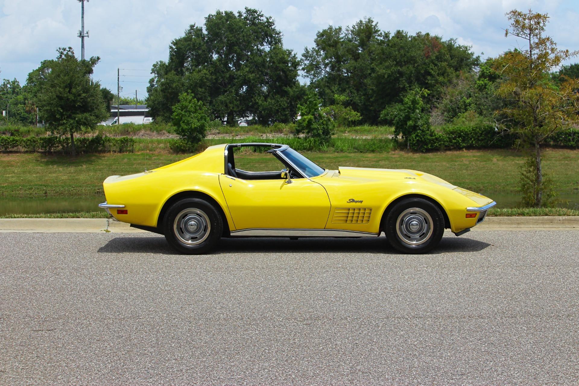 1970 Chevrolet Corvette