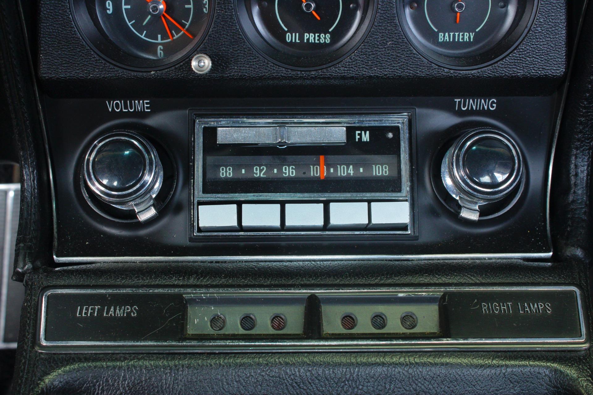 1970 Chevrolet Corvette