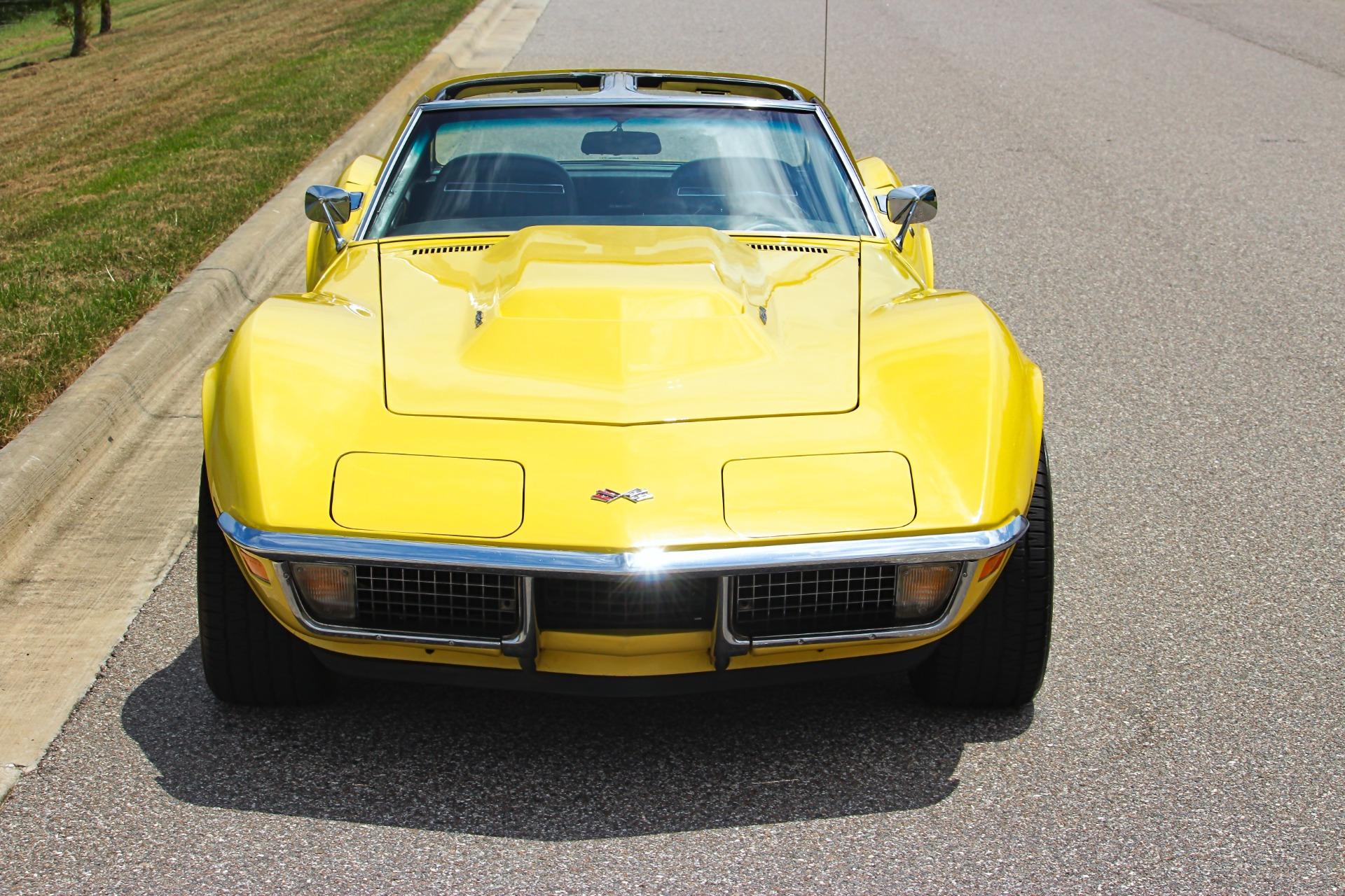 1970 Chevrolet Corvette