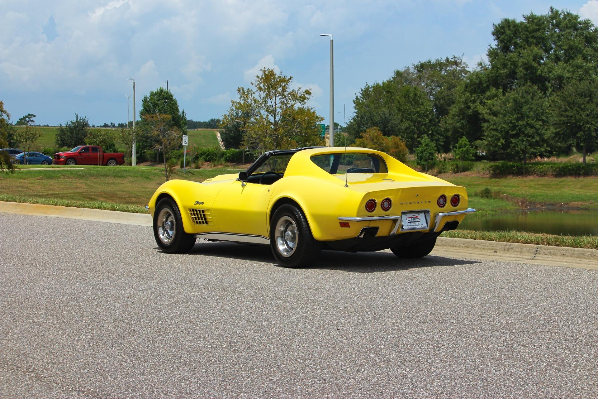 1970 Chevrolet Corvette