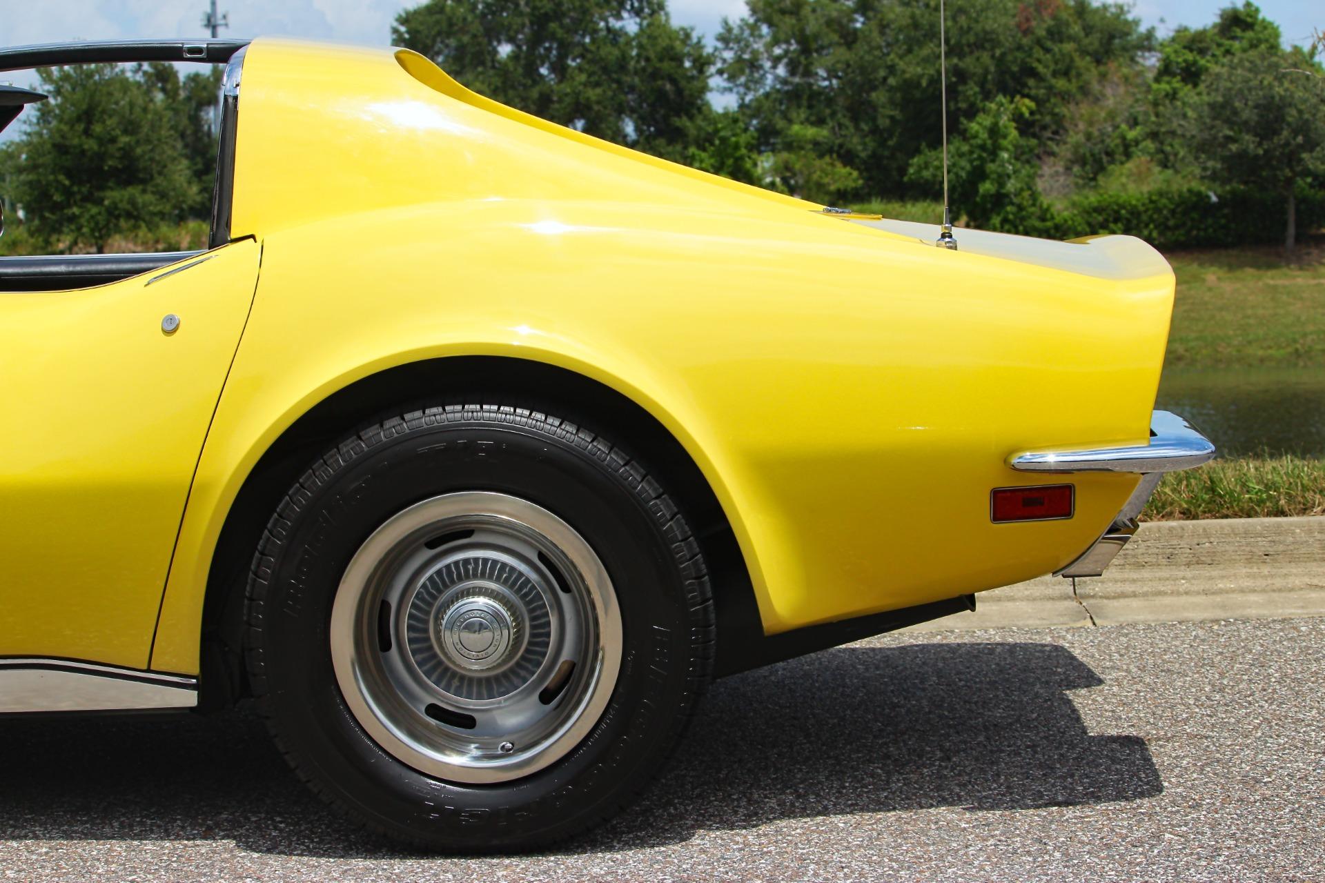 1970 Chevrolet Corvette