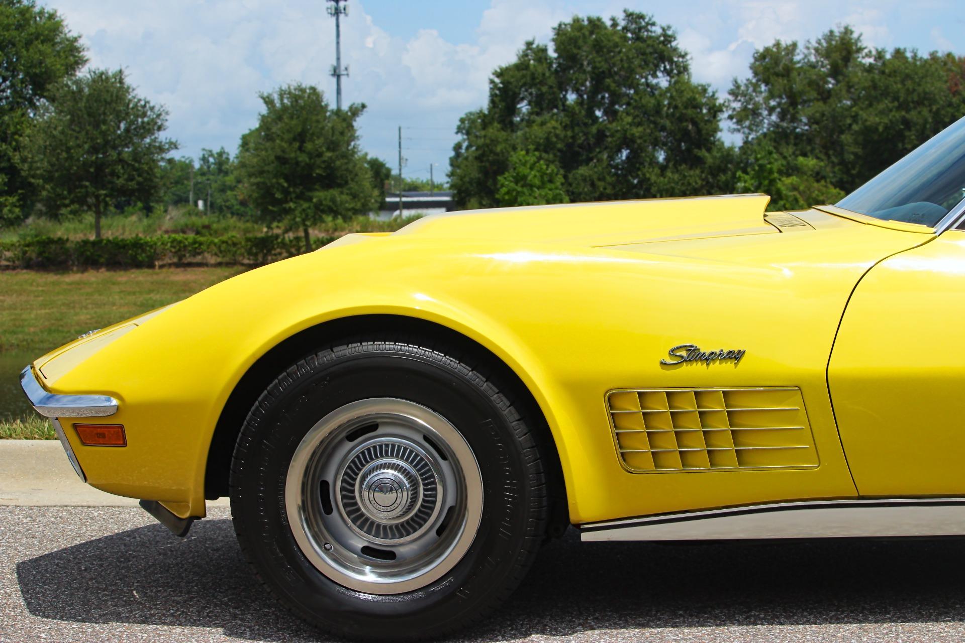 1970 Chevrolet Corvette