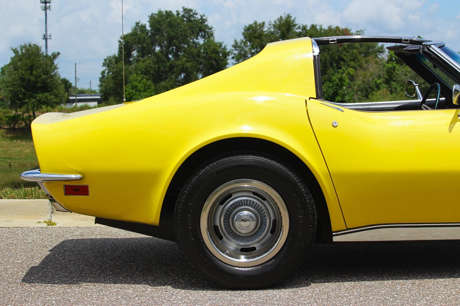 1970 Chevrolet Corvette