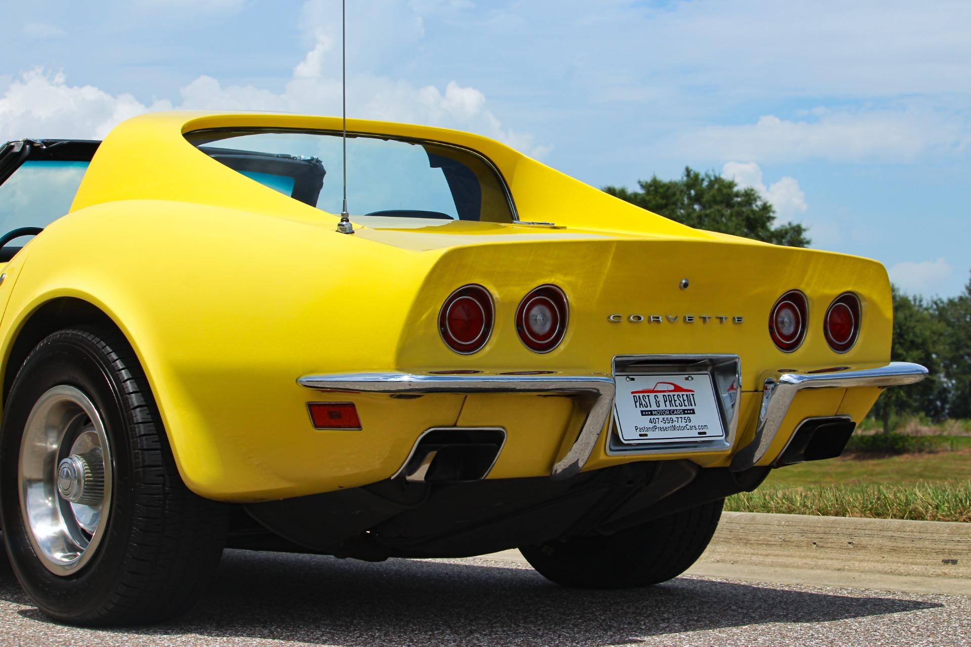 1970 Chevrolet Corvette