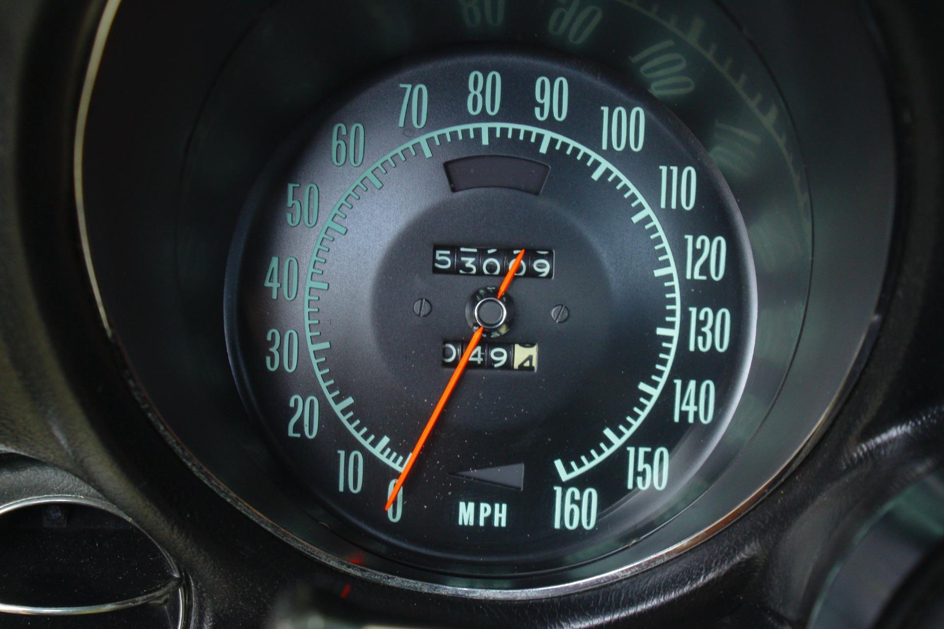 1970 Chevrolet Corvette