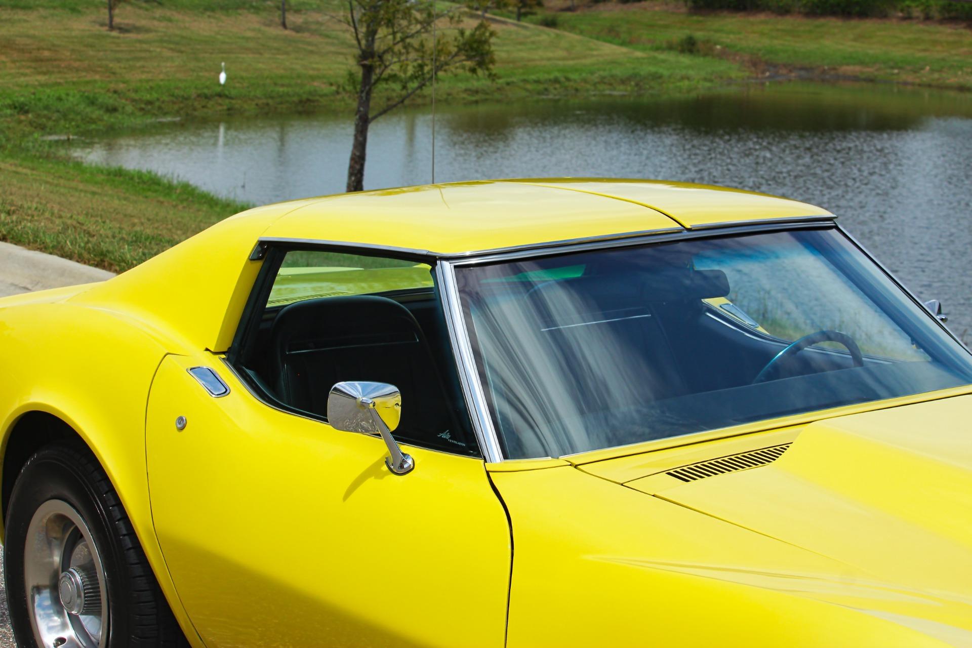 1970 Chevrolet Corvette
