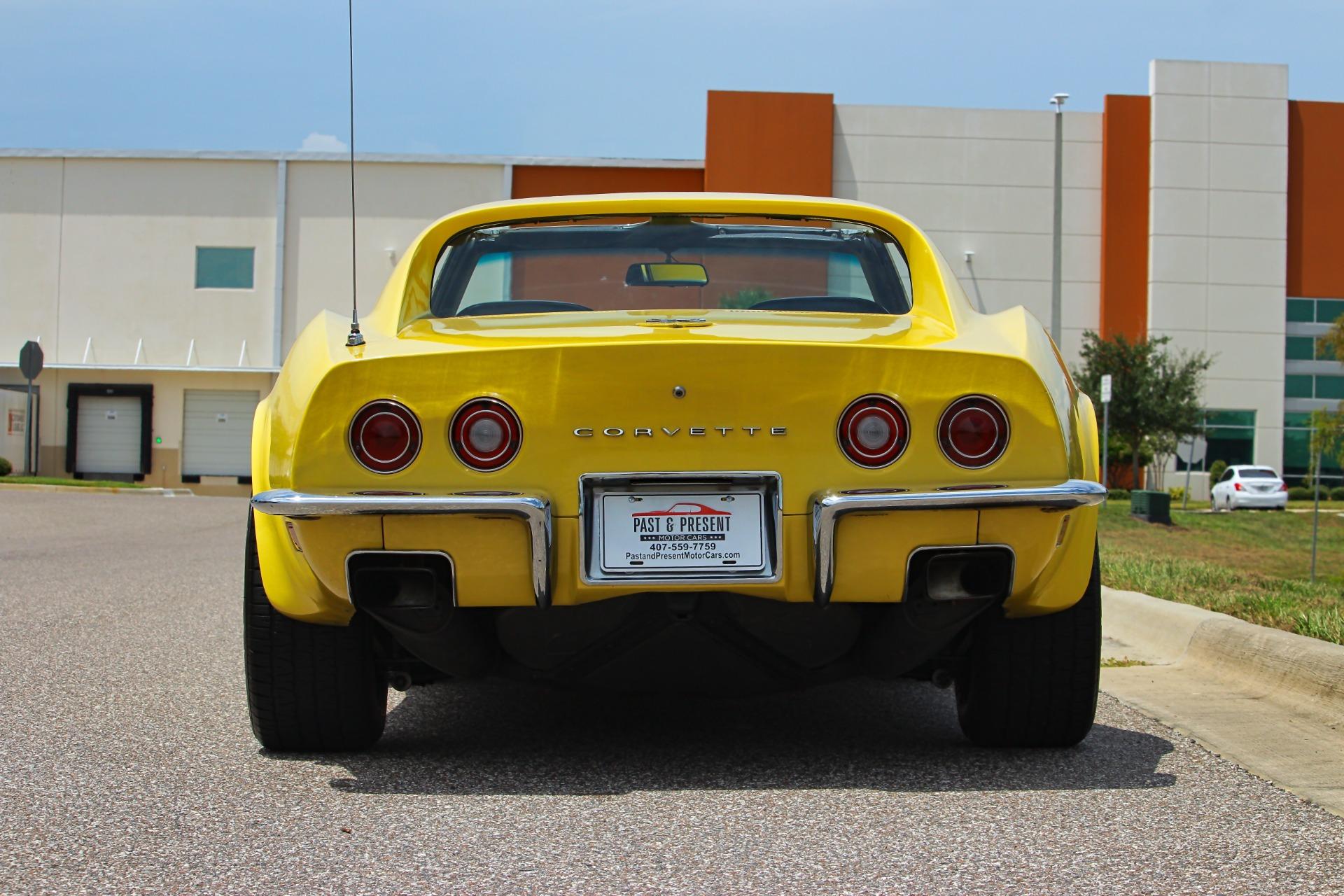 1970 Chevrolet Corvette