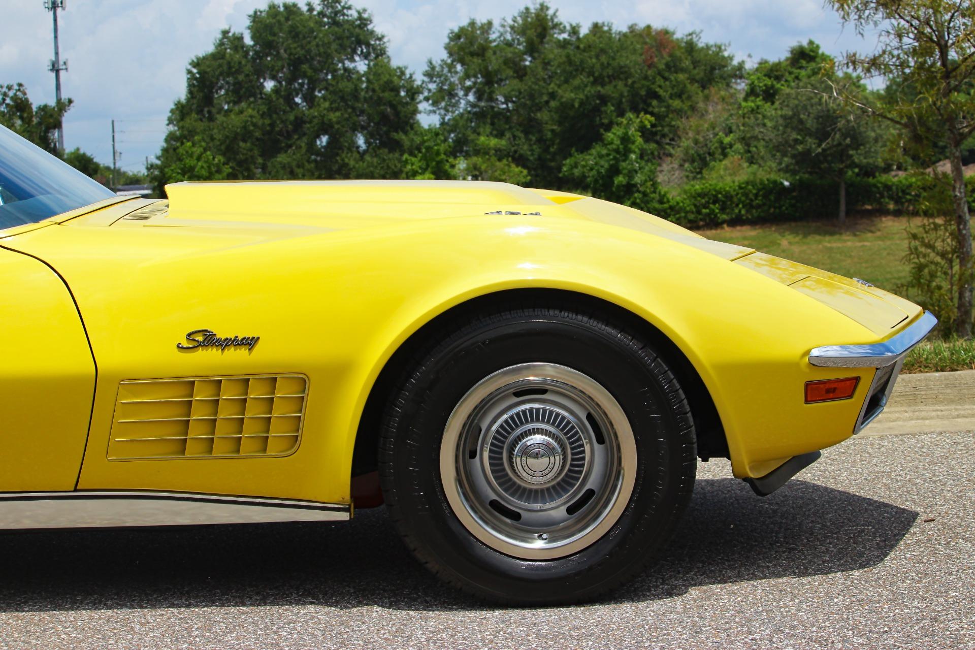 1970 Chevrolet Corvette