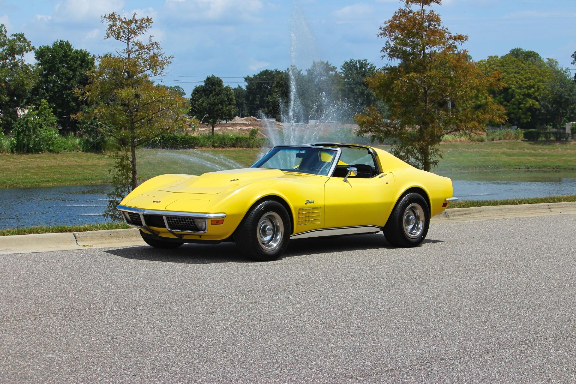 1970 Chevrolet Corvette