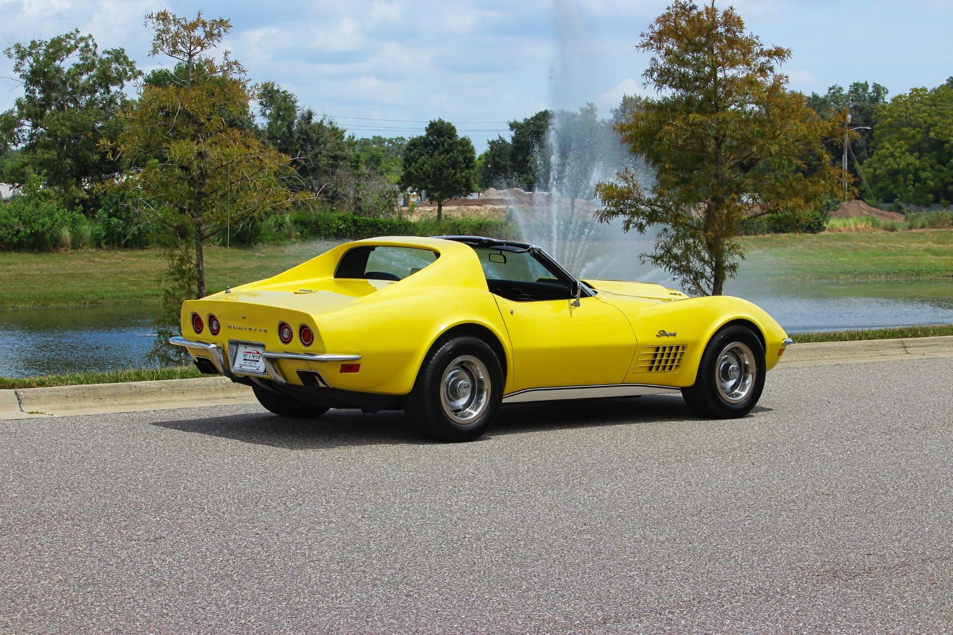 1970 Chevrolet Corvette