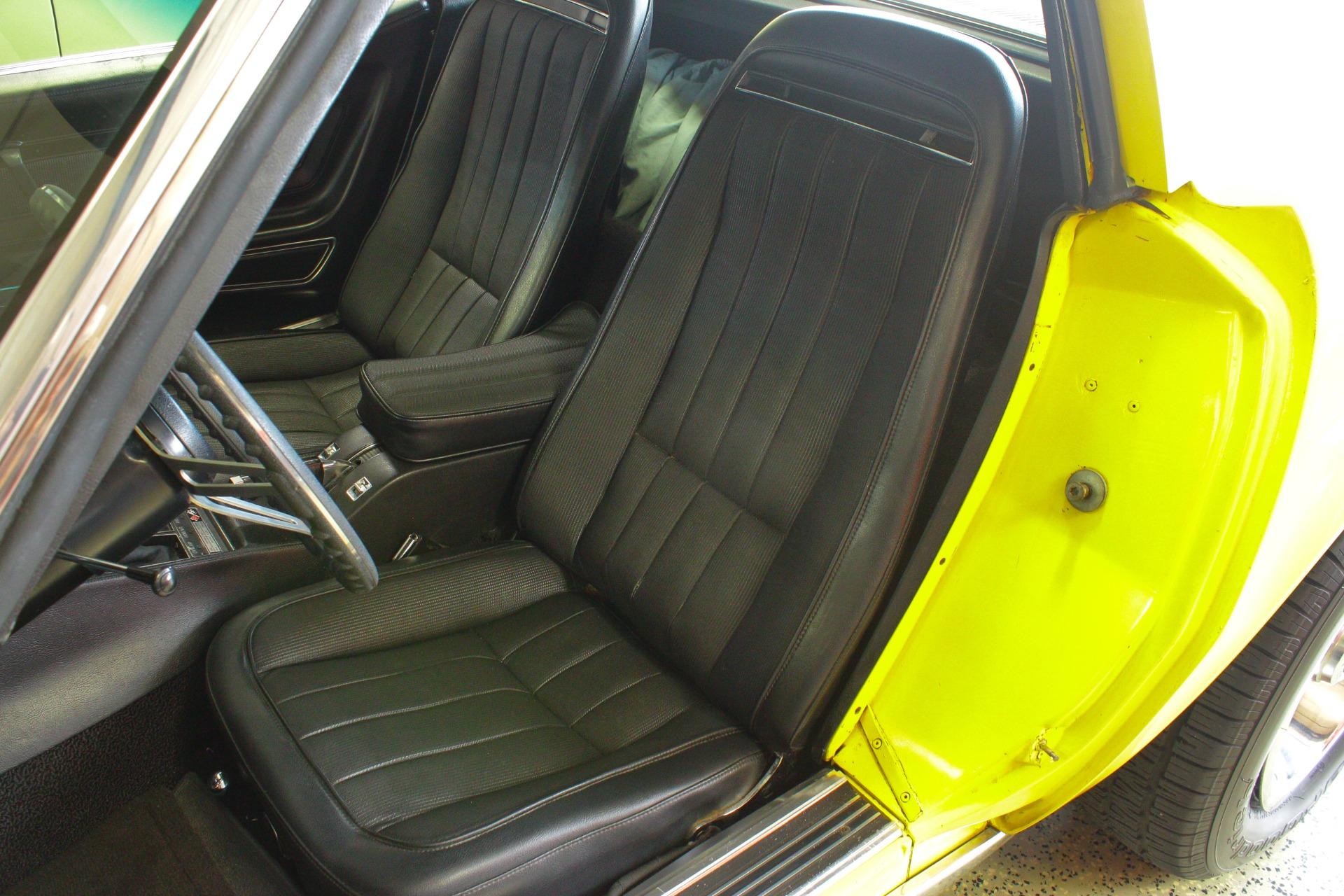 1970 Chevrolet Corvette