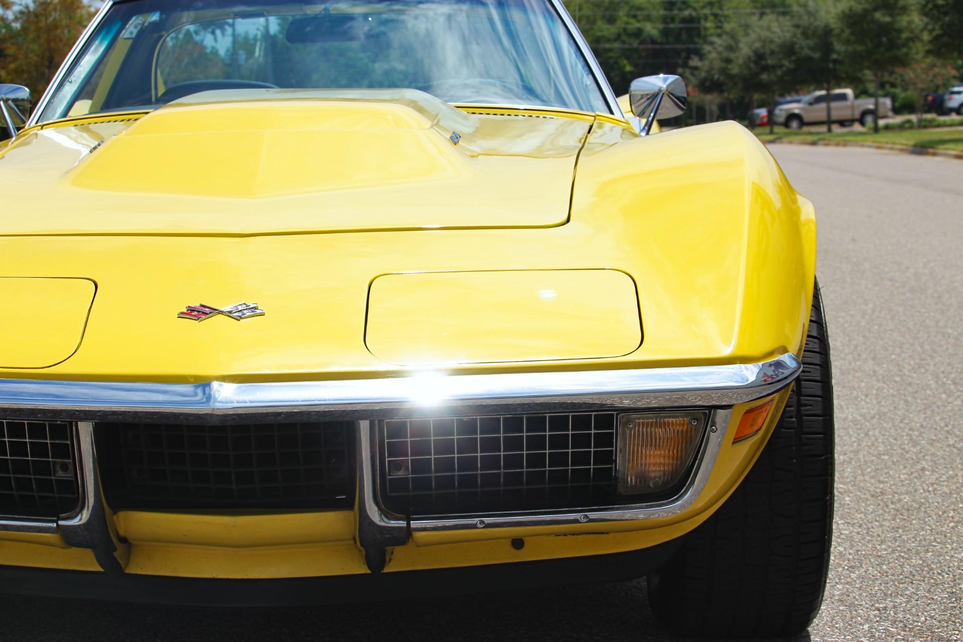1970 Chevrolet Corvette