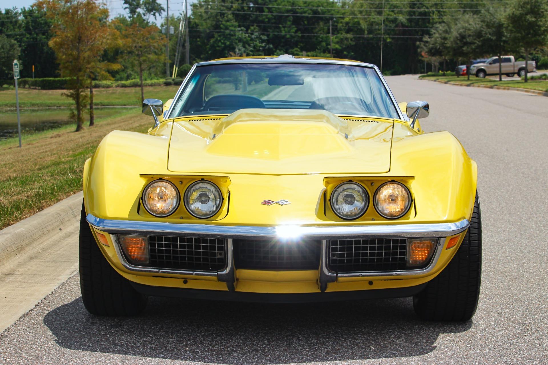 1970 Chevrolet Corvette