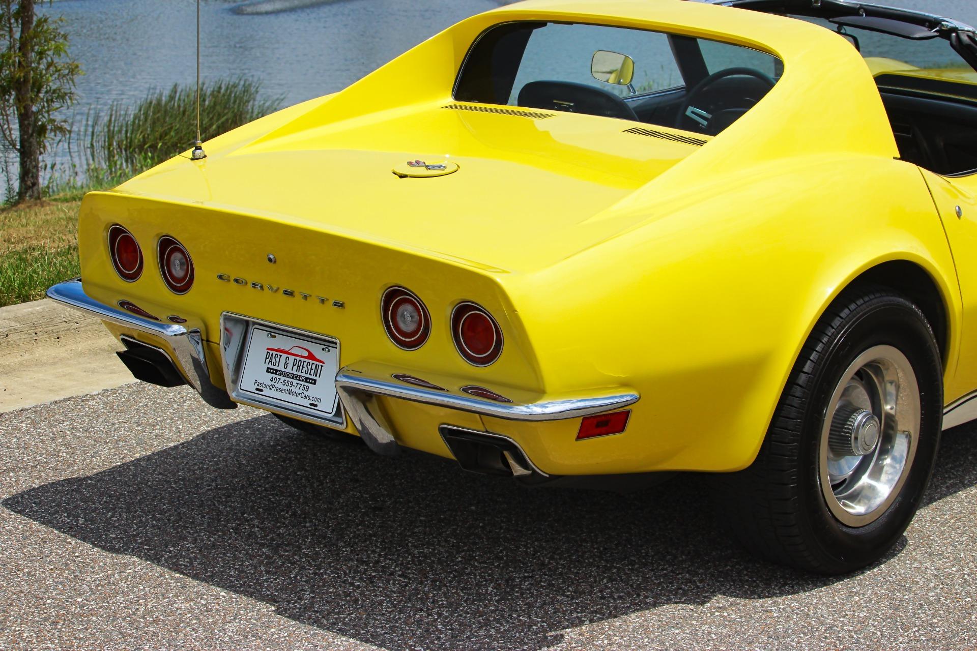1970 Chevrolet Corvette