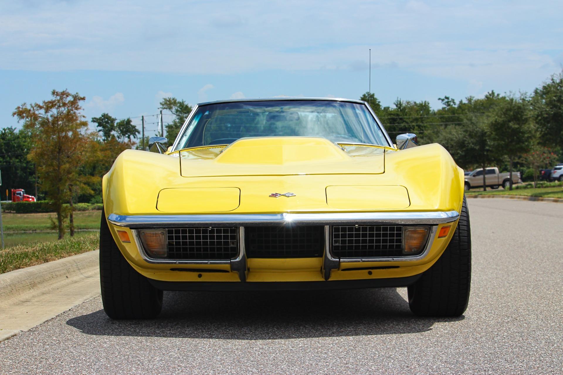 1970 Chevrolet Corvette
