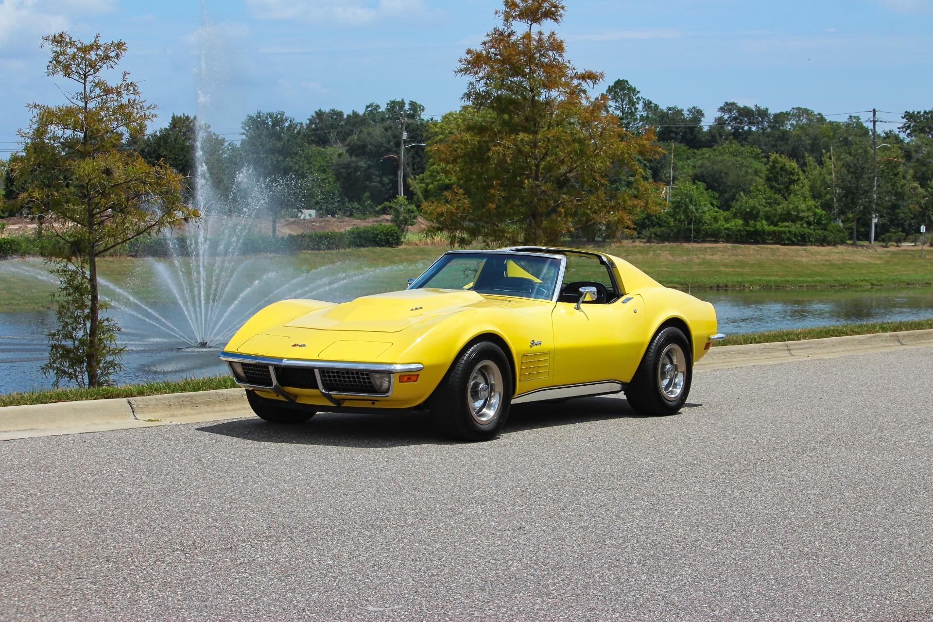 1970 Chevrolet Corvette
