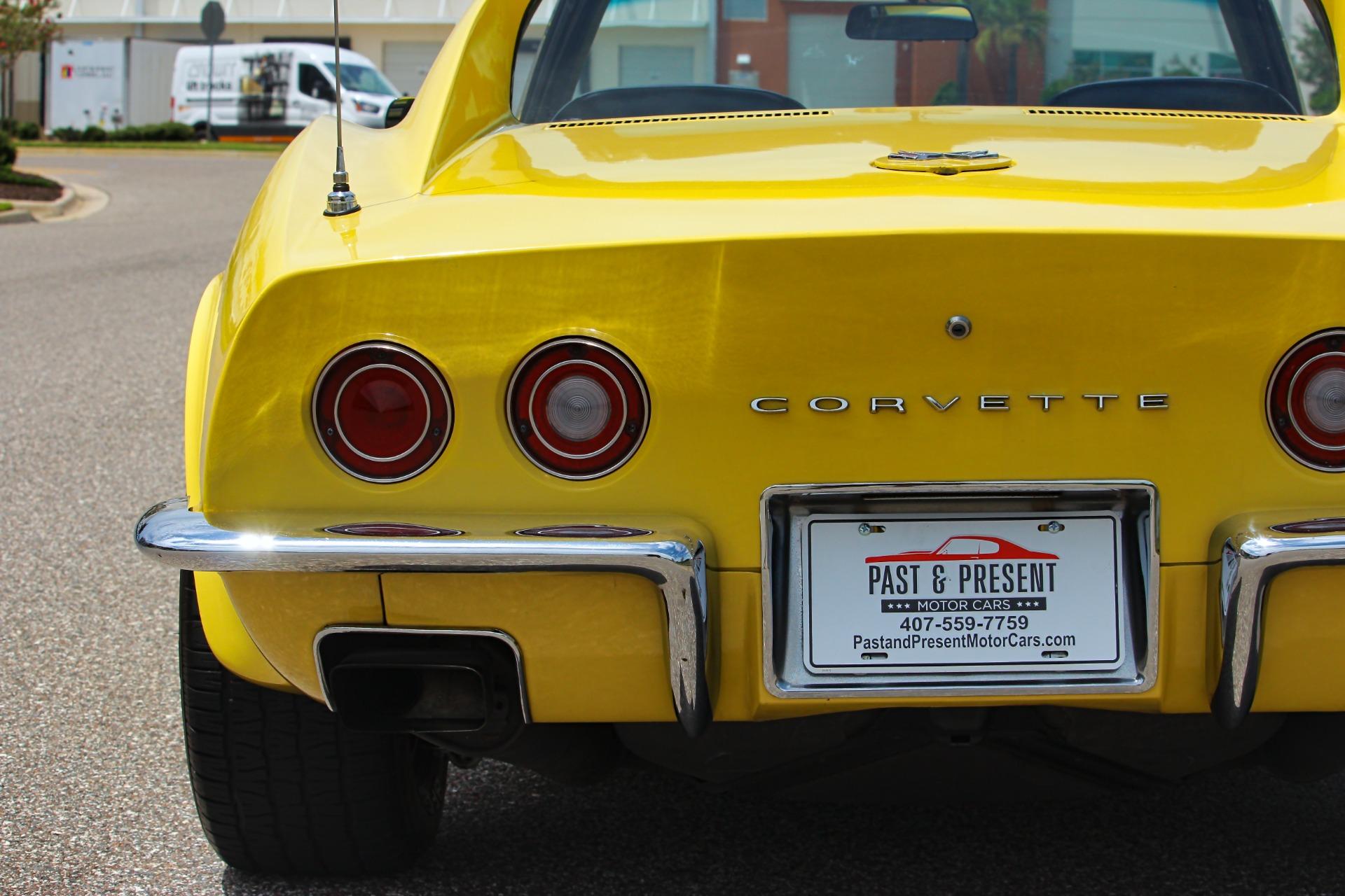 1970 Chevrolet Corvette