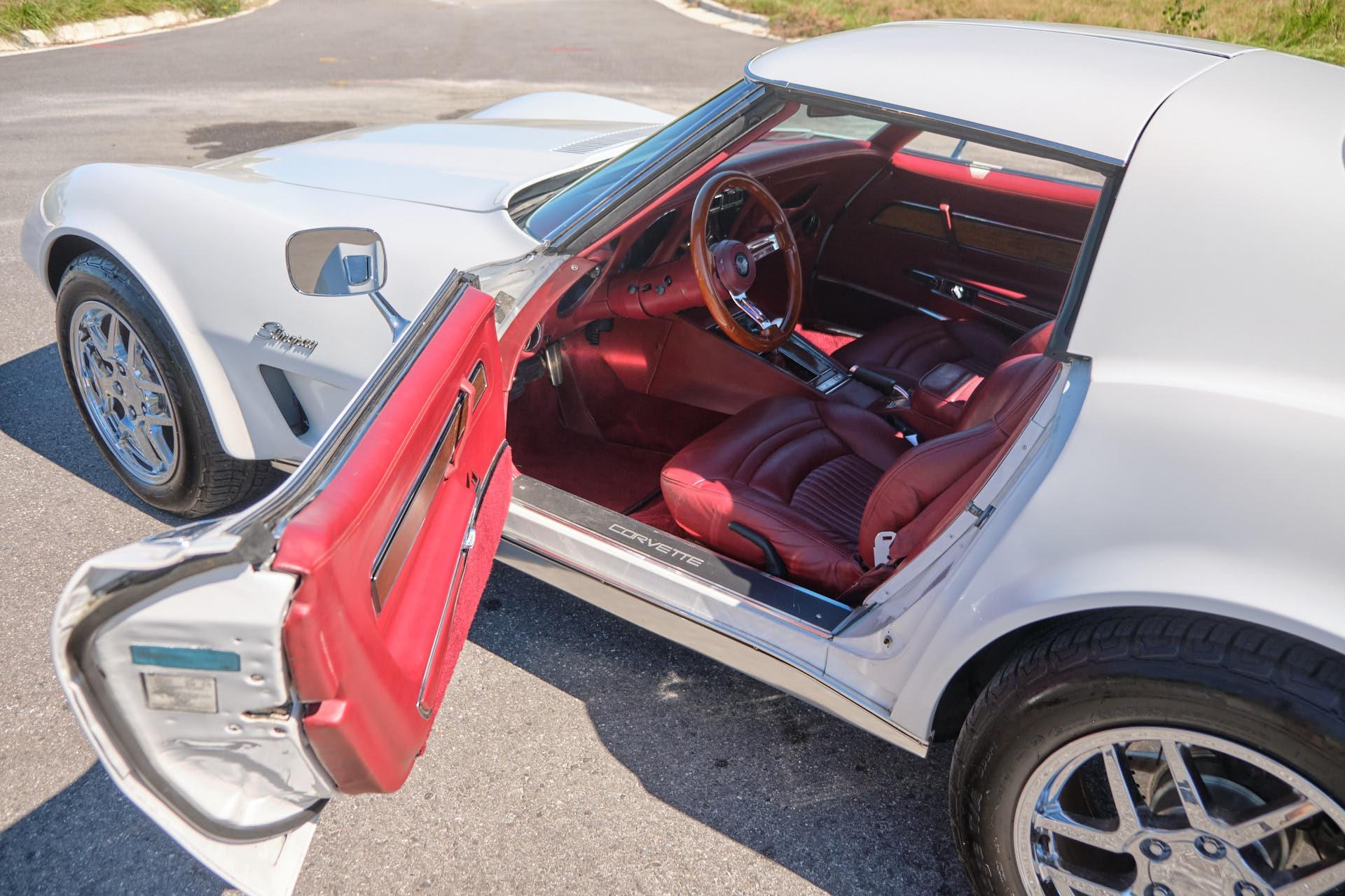 1974 Chevrolet Camaro photo