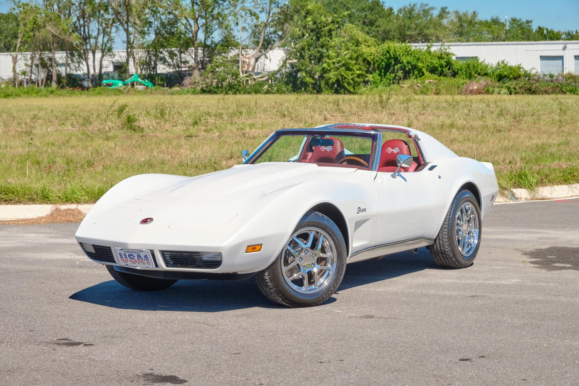 1974 Chevrolet Camaro photo