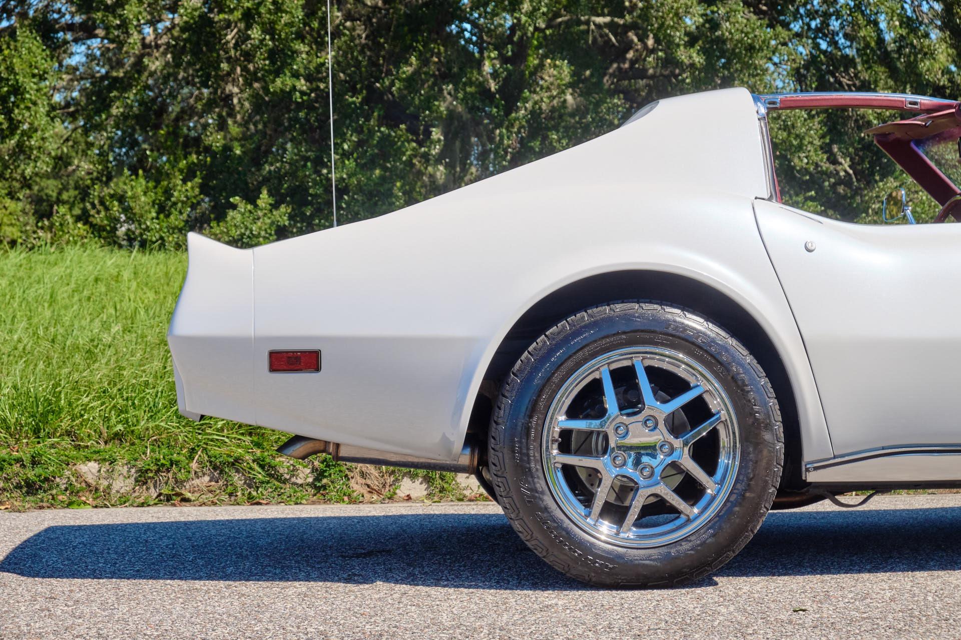 1974 Chevrolet Camaro photo