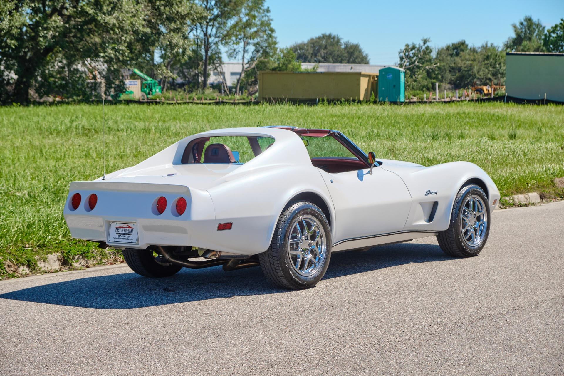 1974 Chevrolet Camaro photo