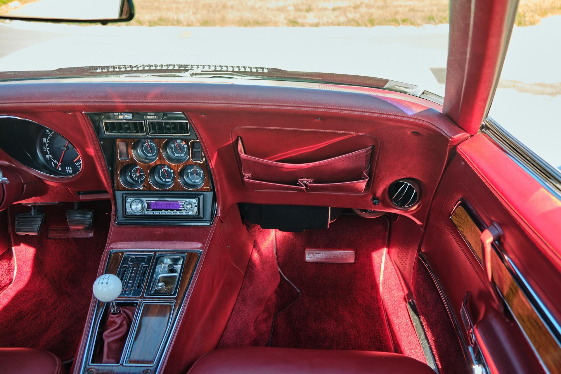 1974 Chevrolet Camaro photo