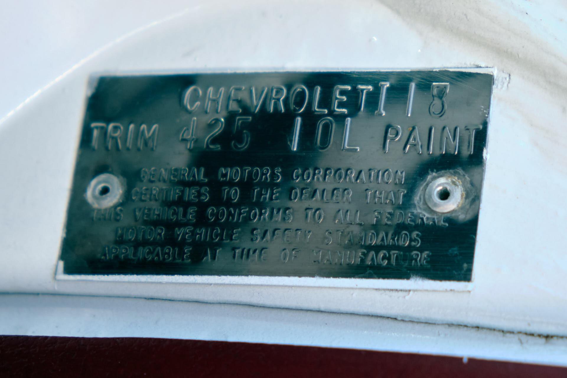 1974 Chevrolet Camaro photo