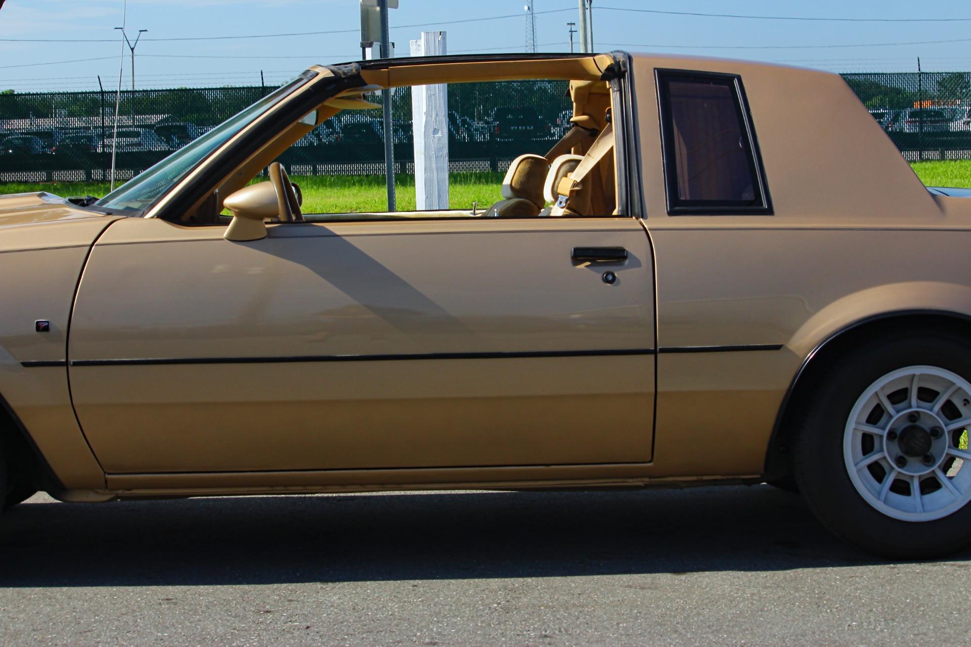 1987 Buick Regal - $41,987