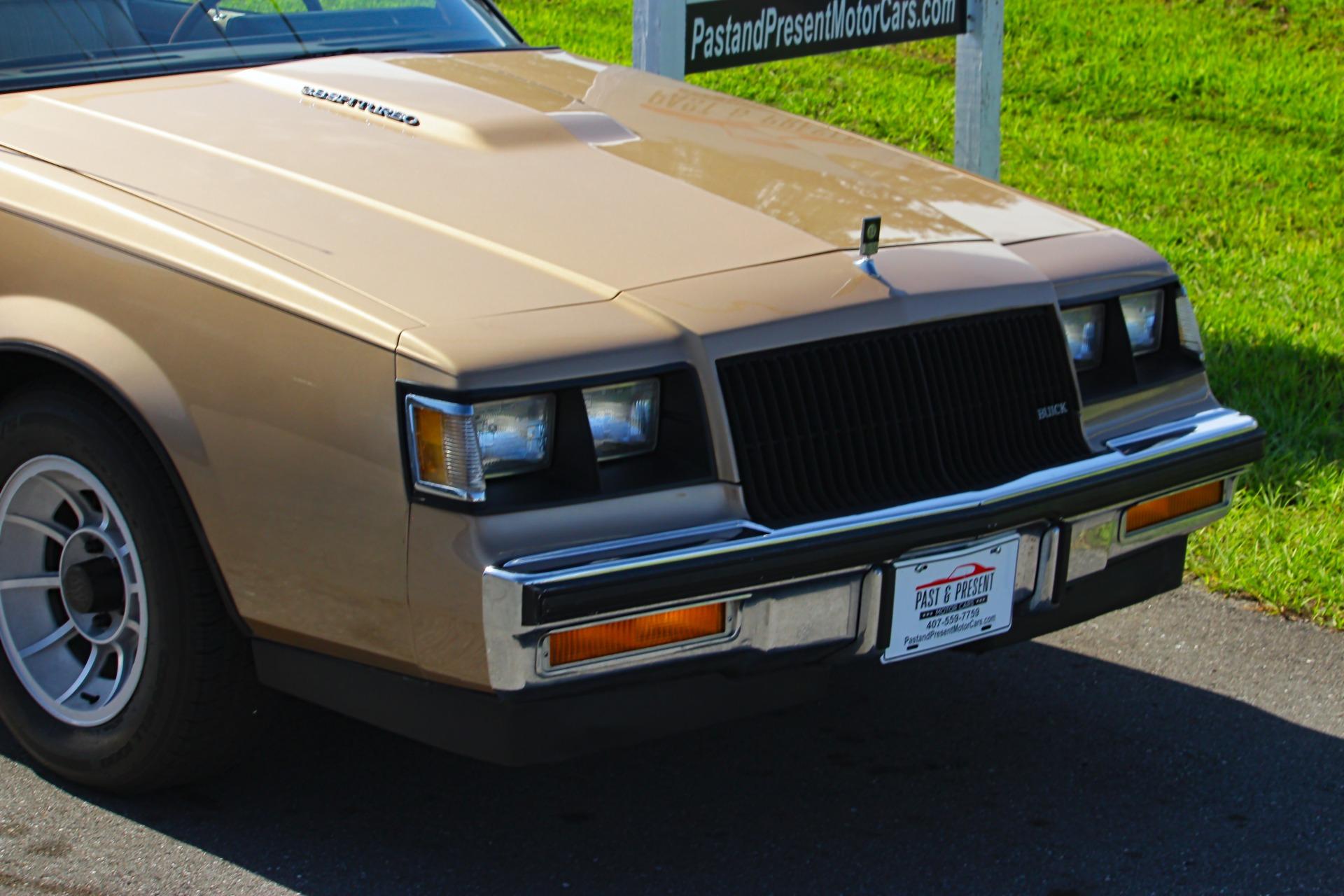 1987 Buick Regal - $41,987