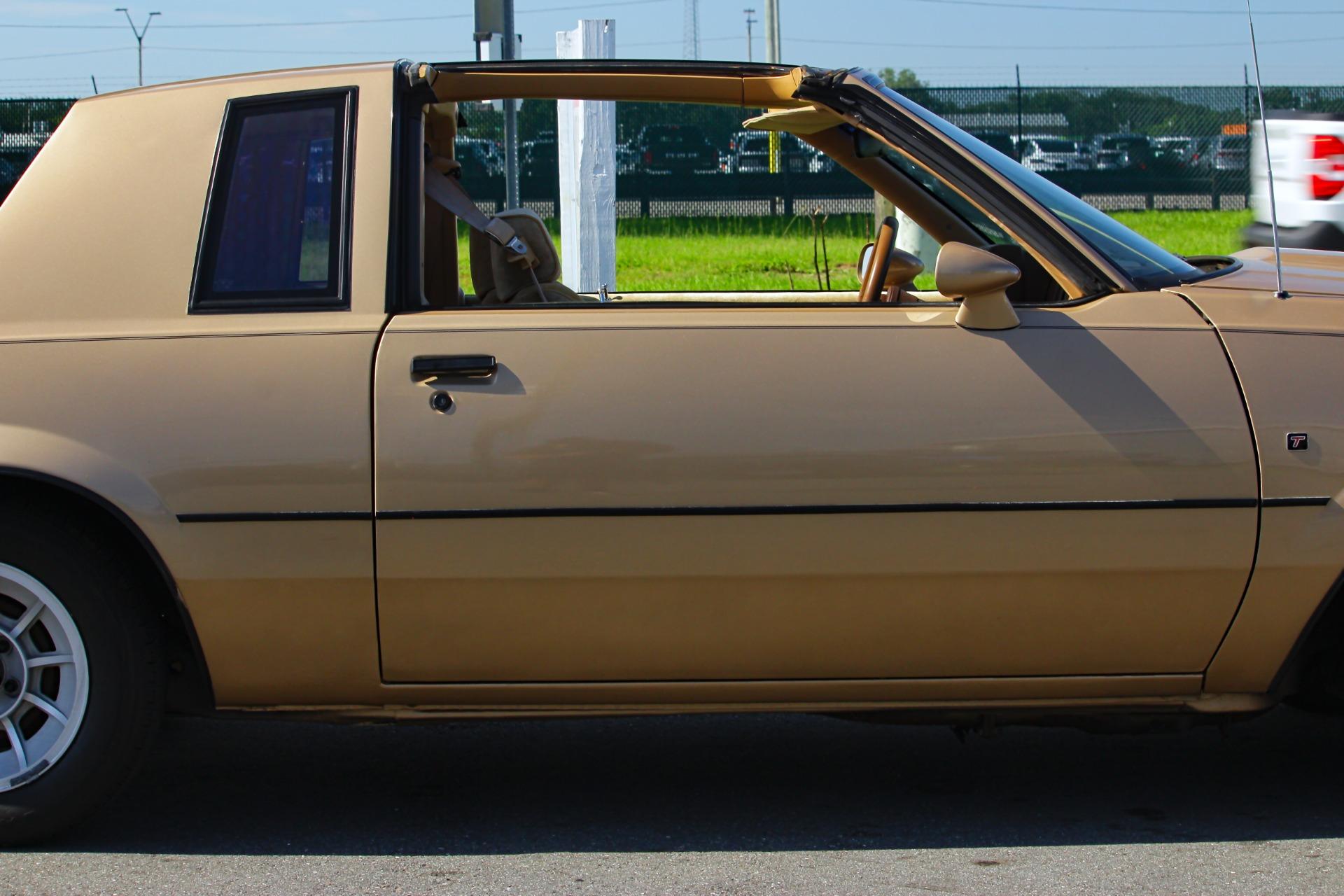 1987 Buick Regal - $41,987