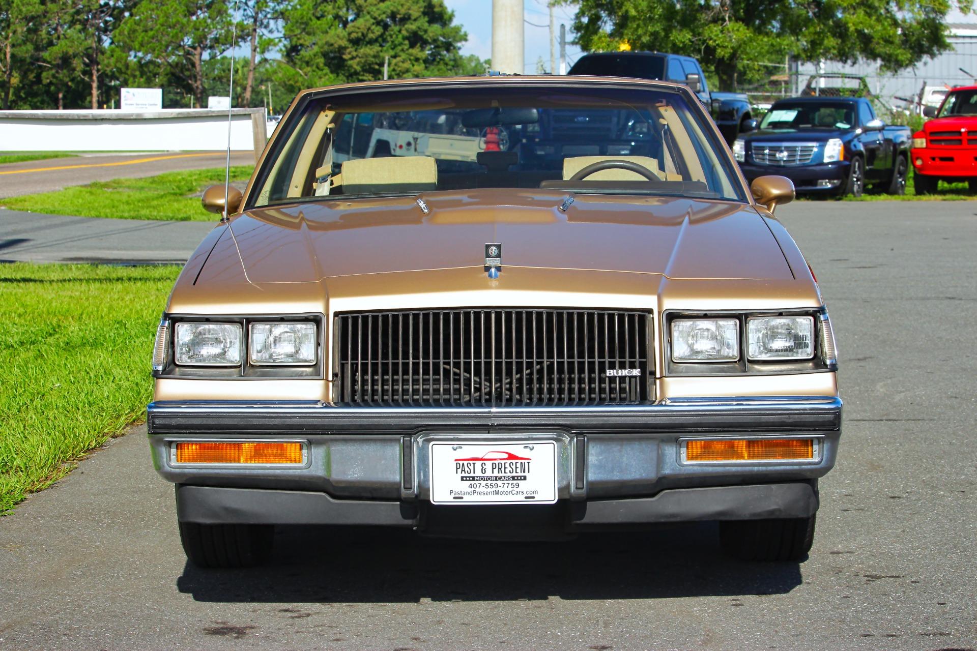 1987 Buick Regal - $41,987