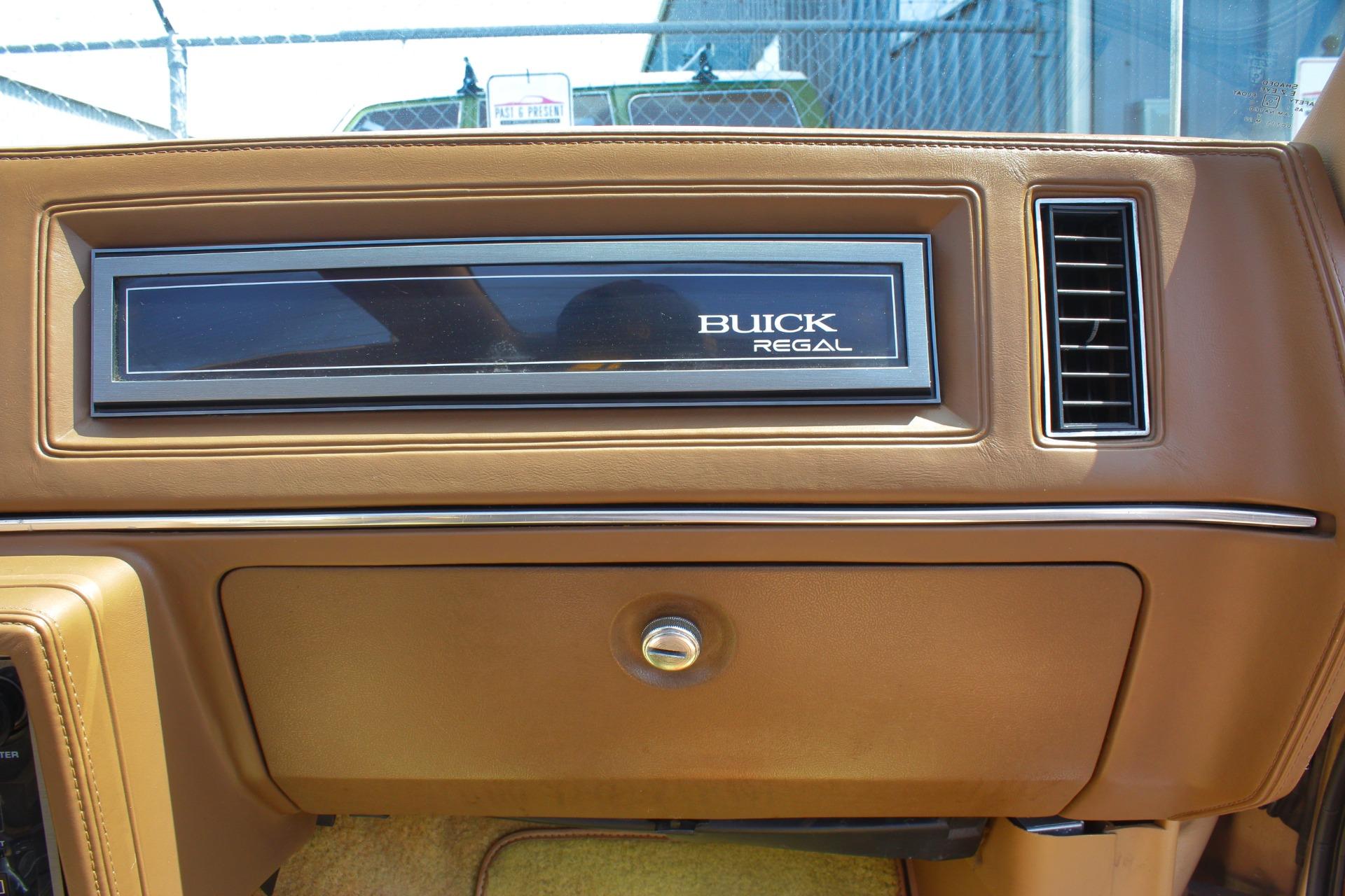 1987 Buick Regal - $41,987