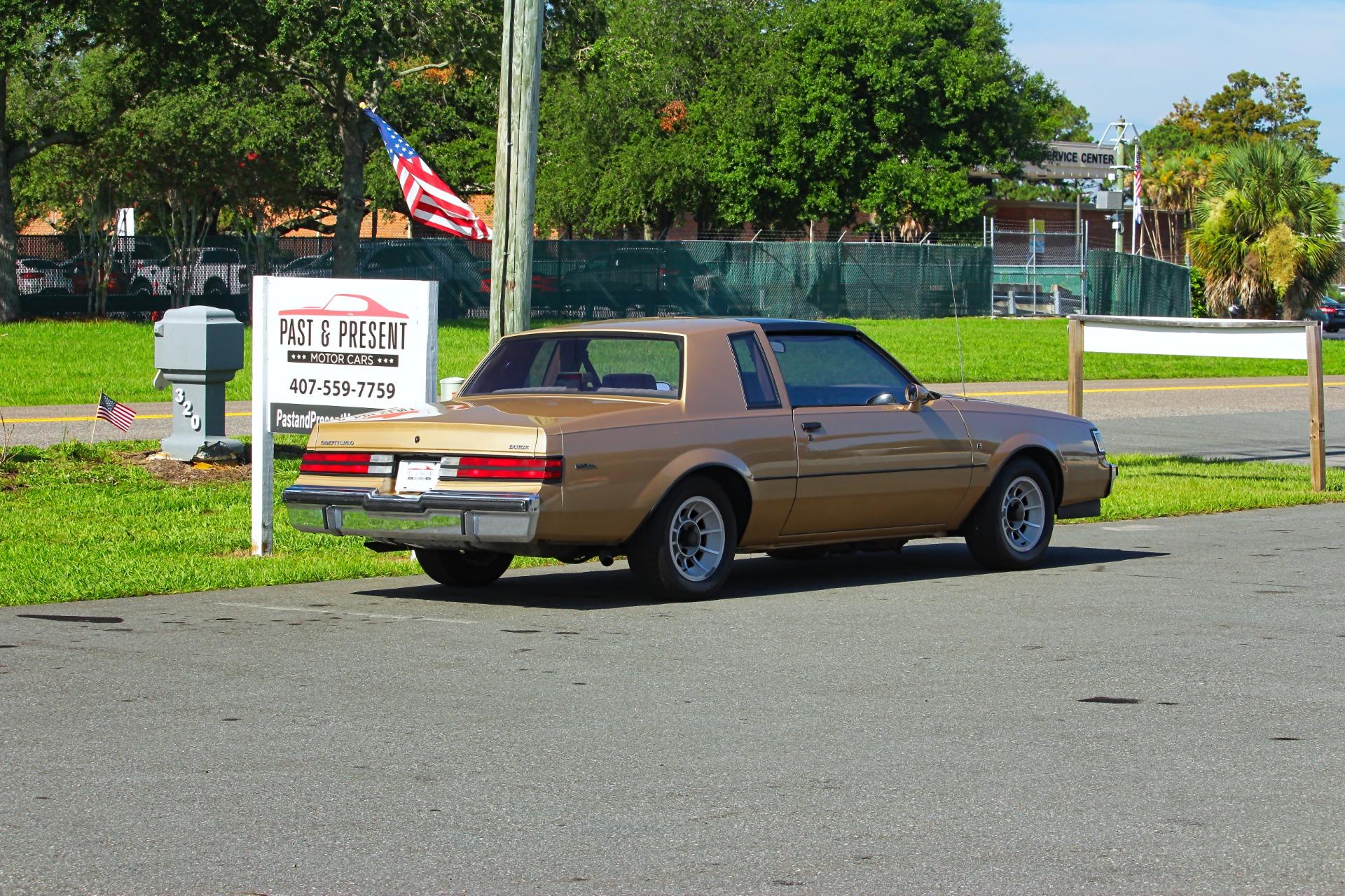 1987 Buick Regal - $41,987