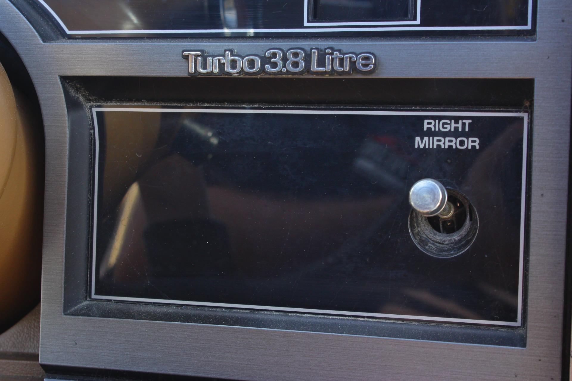 1987 Buick Regal - $41,987