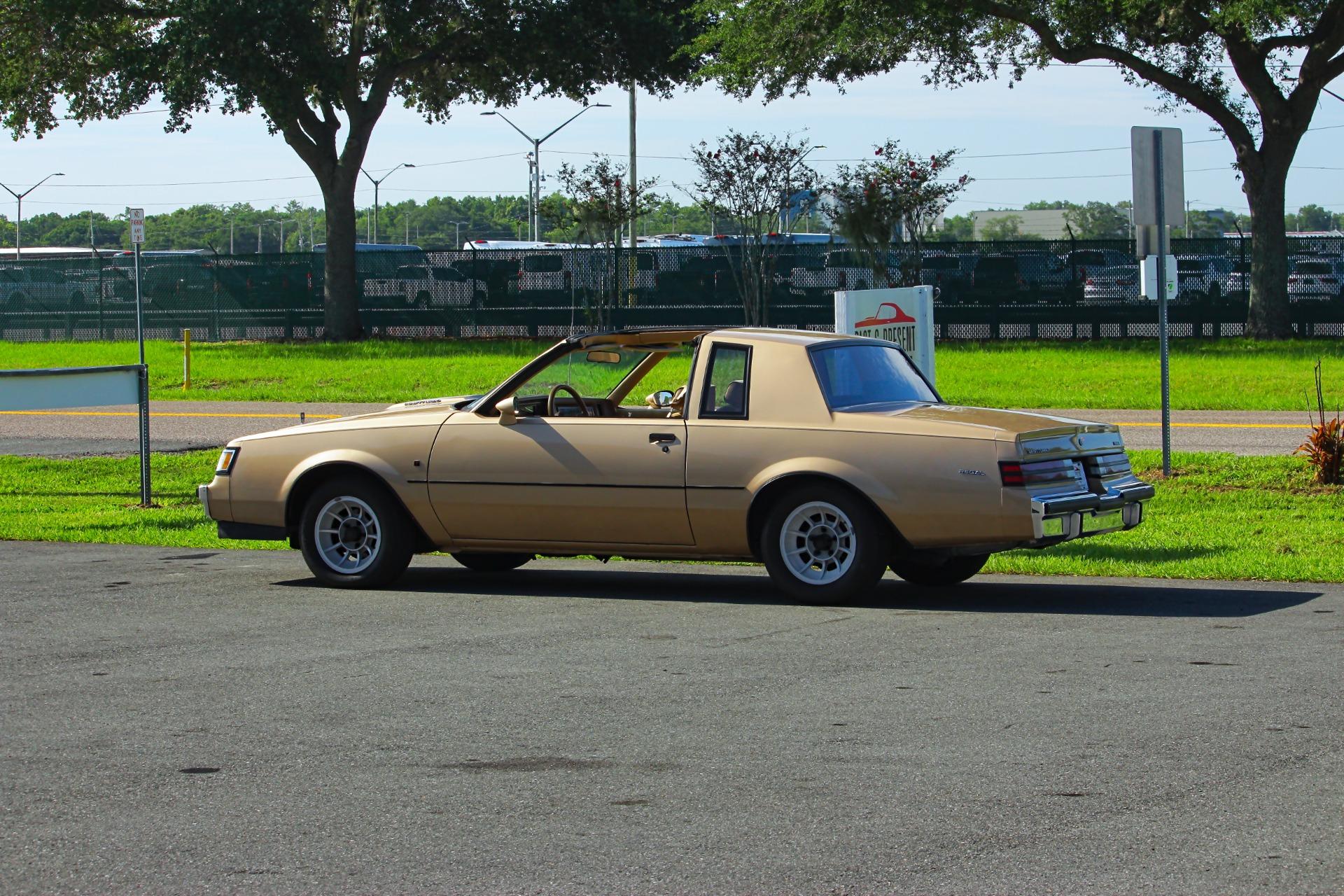 1987 Buick Regal - $41,987