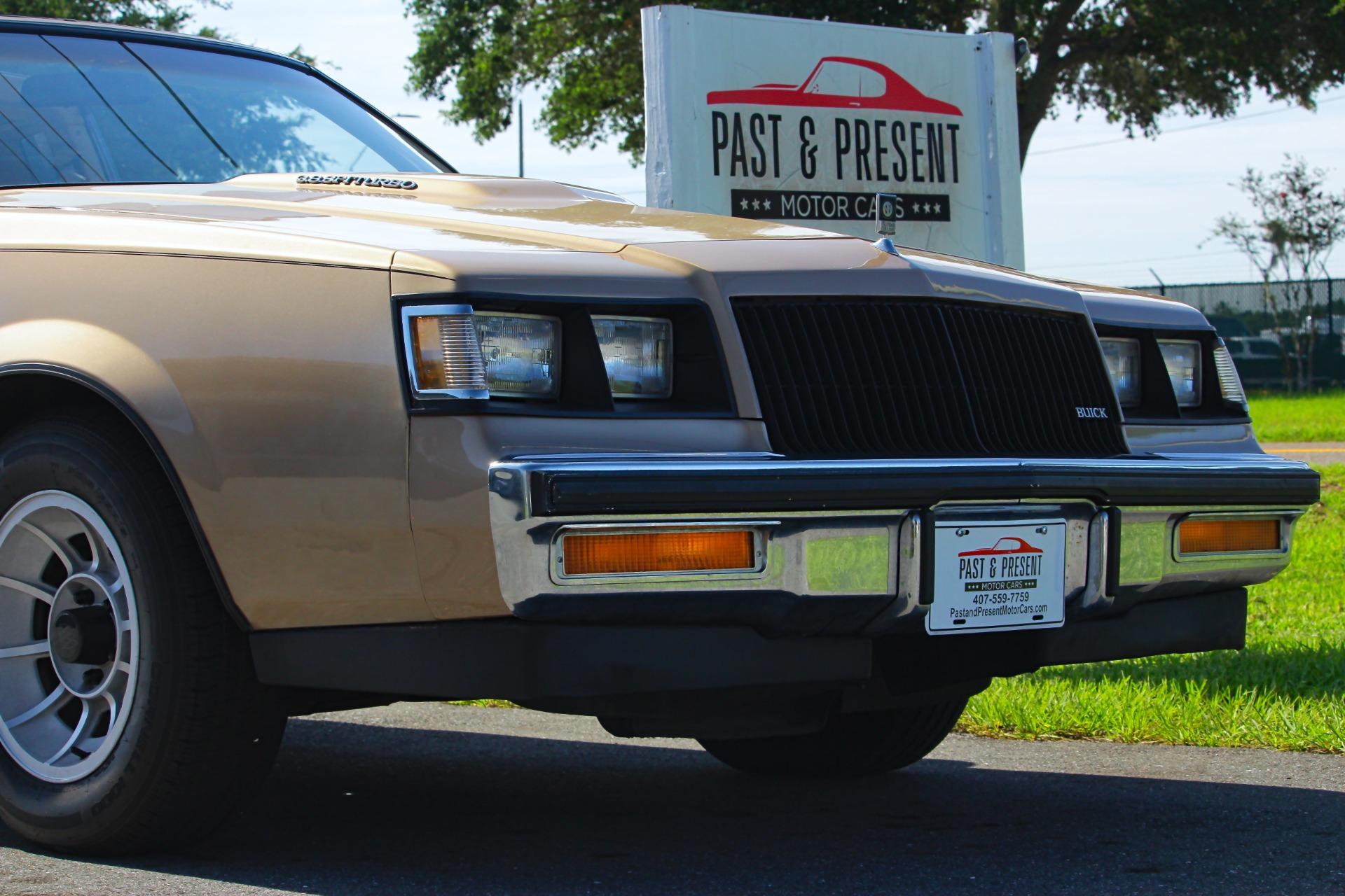1987 Buick Regal - $41,987