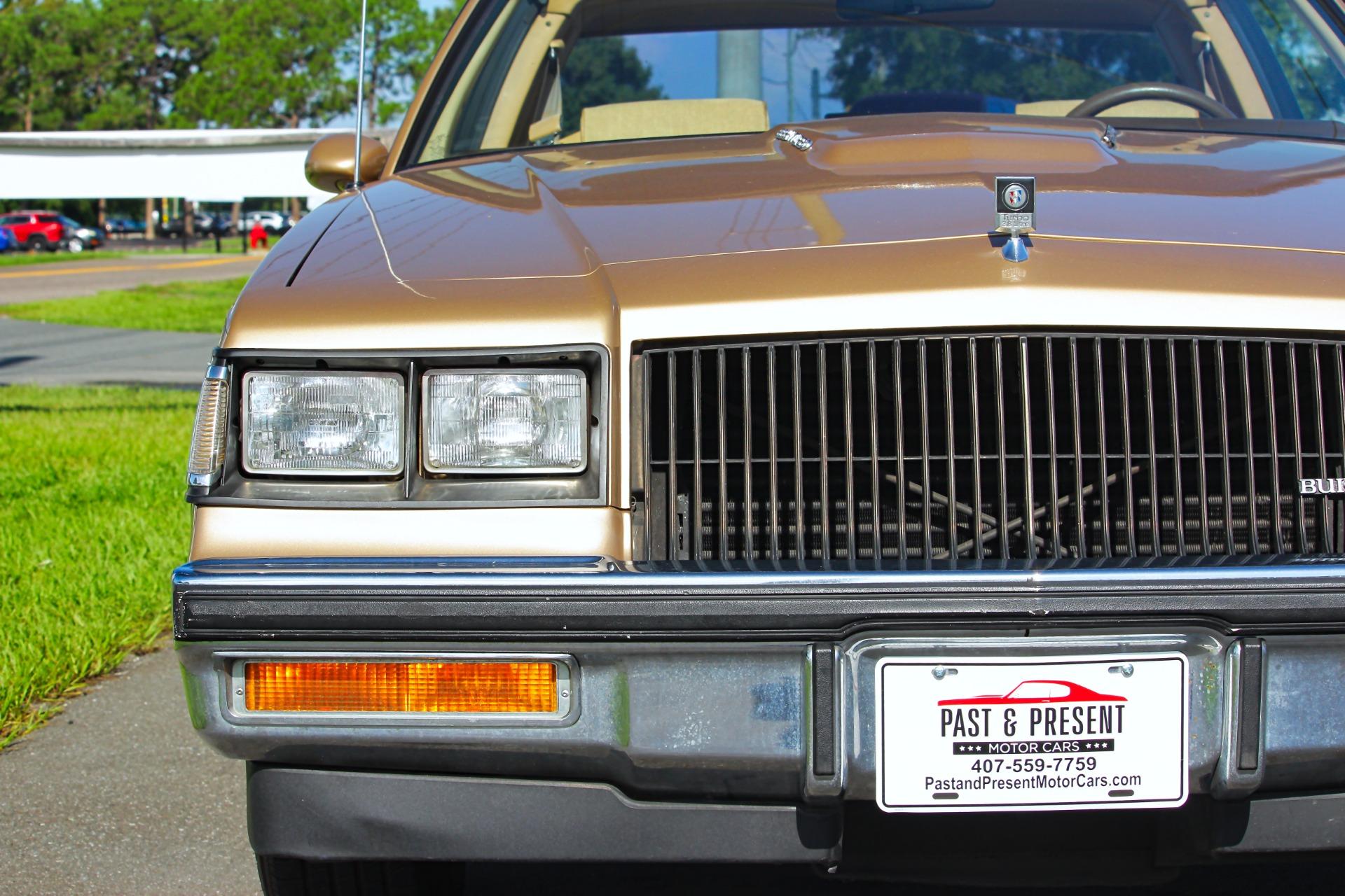 1987 Buick Regal - $41,987