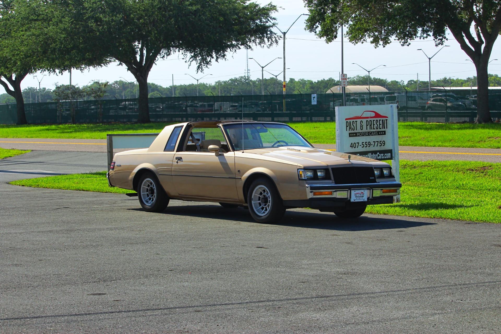 1987 Buick Regal - $41,987