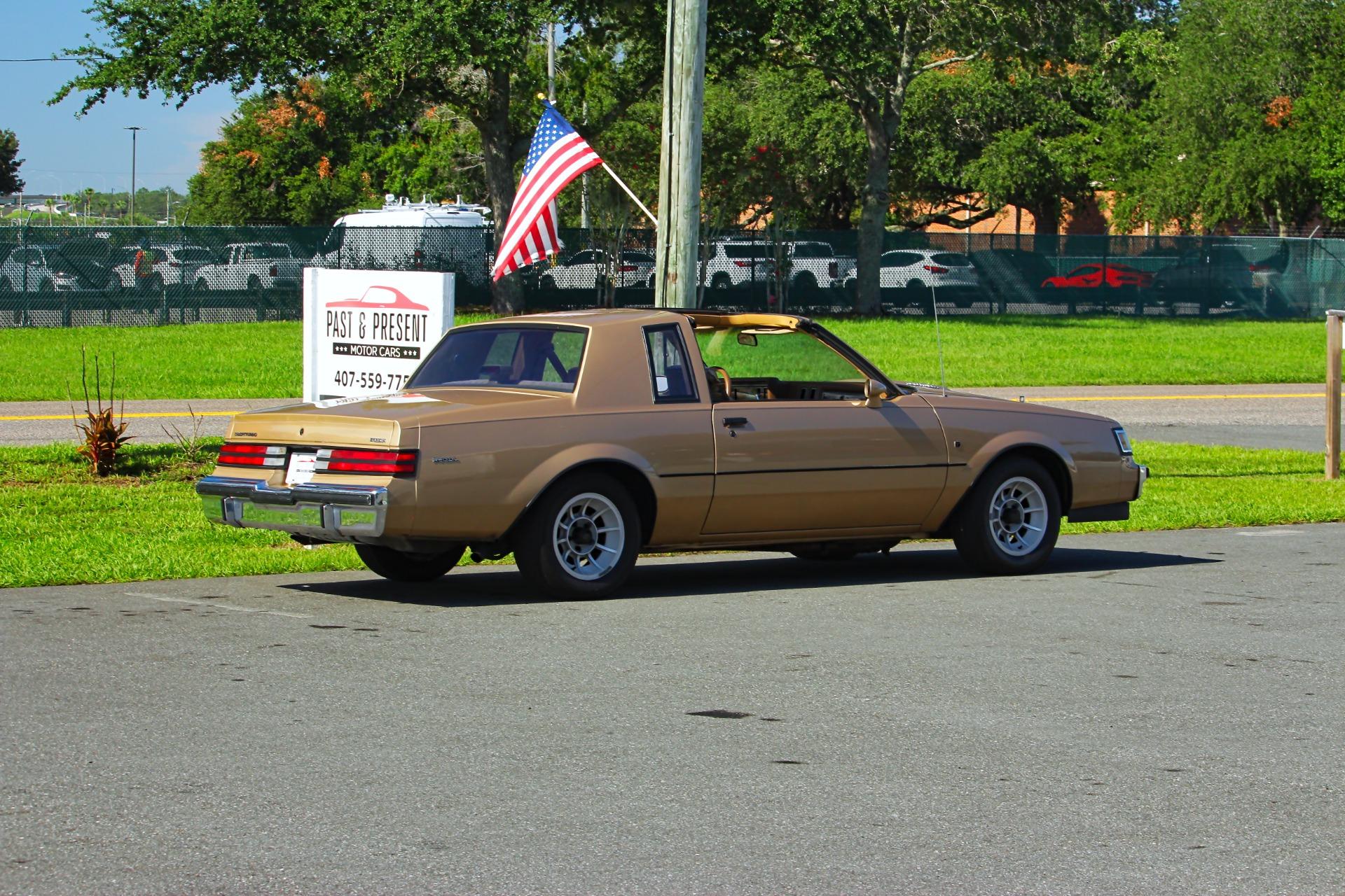 1987 Buick Regal - $41,987