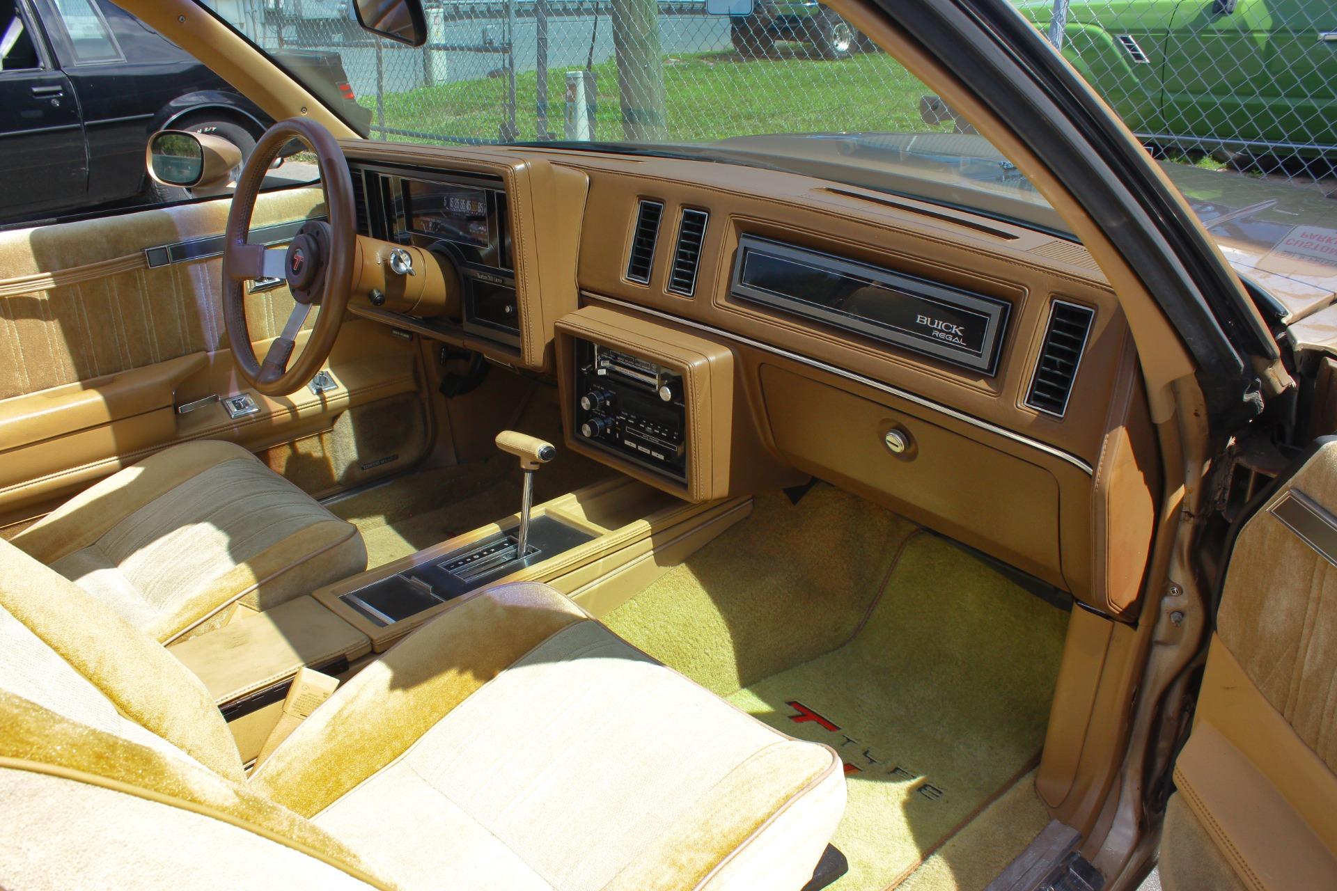 1987 Buick Regal - $41,987