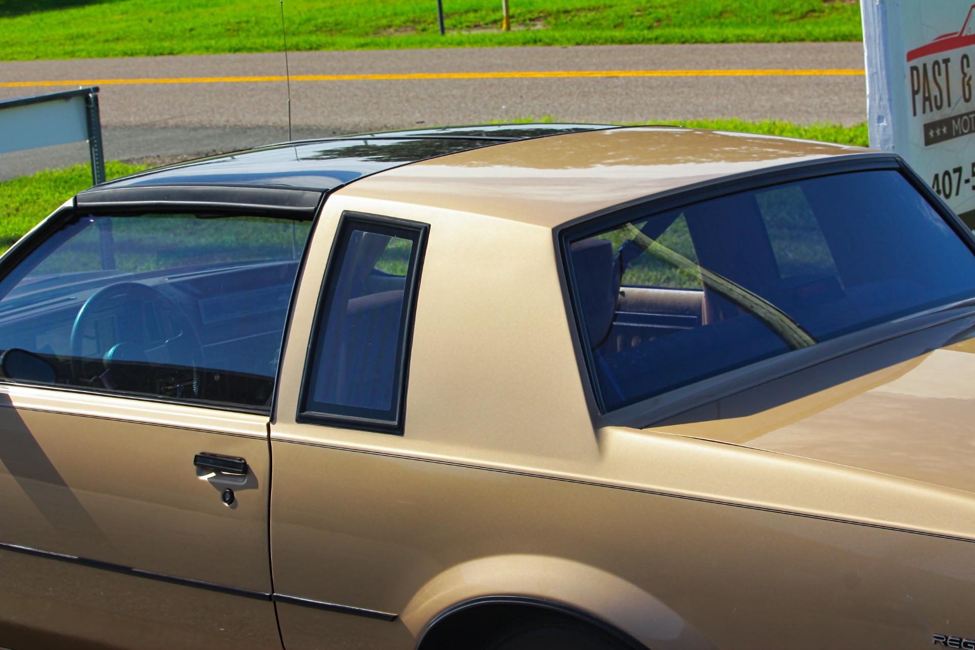 1987 Buick Regal - $41,987