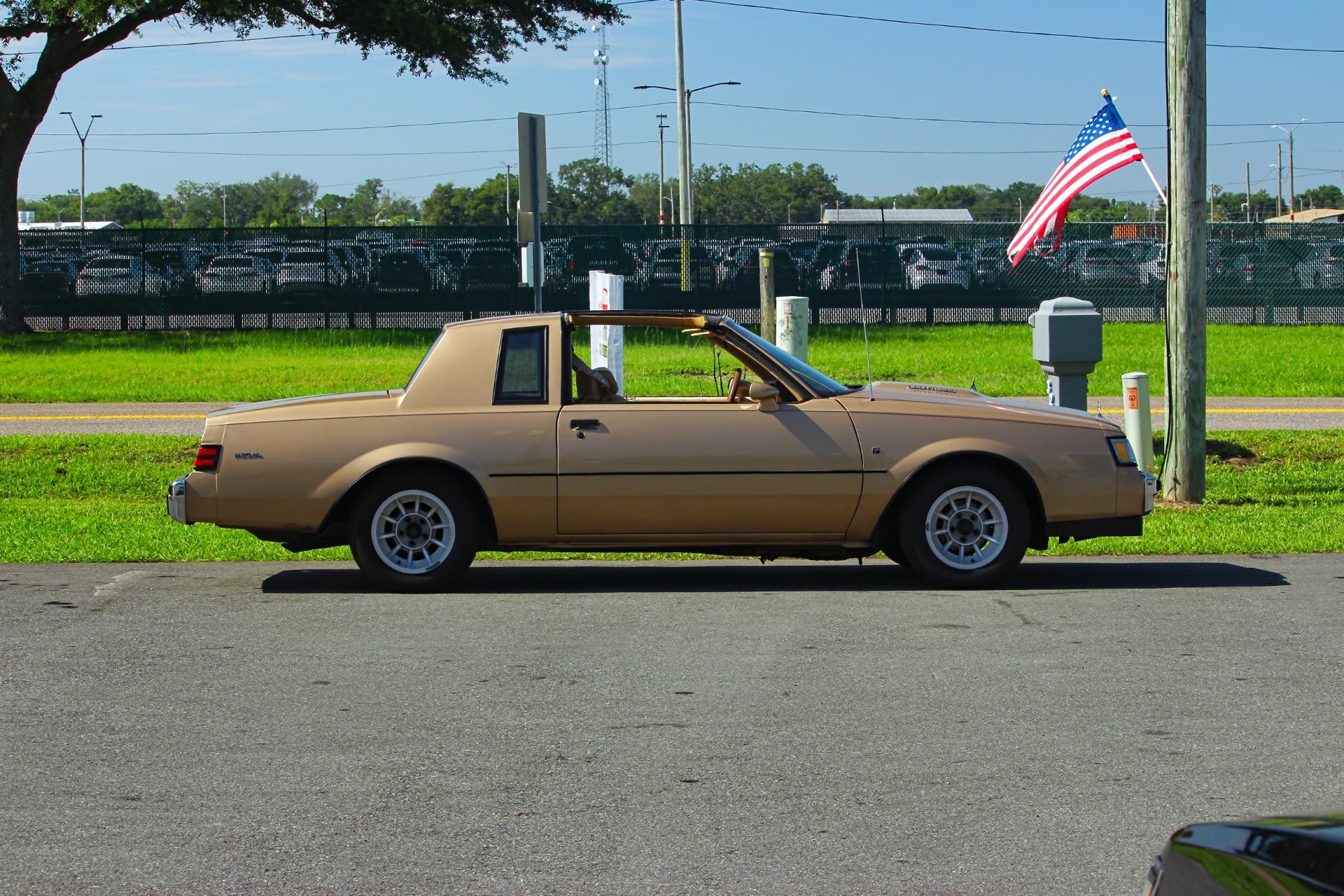 1987 Buick Regal - $41,987
