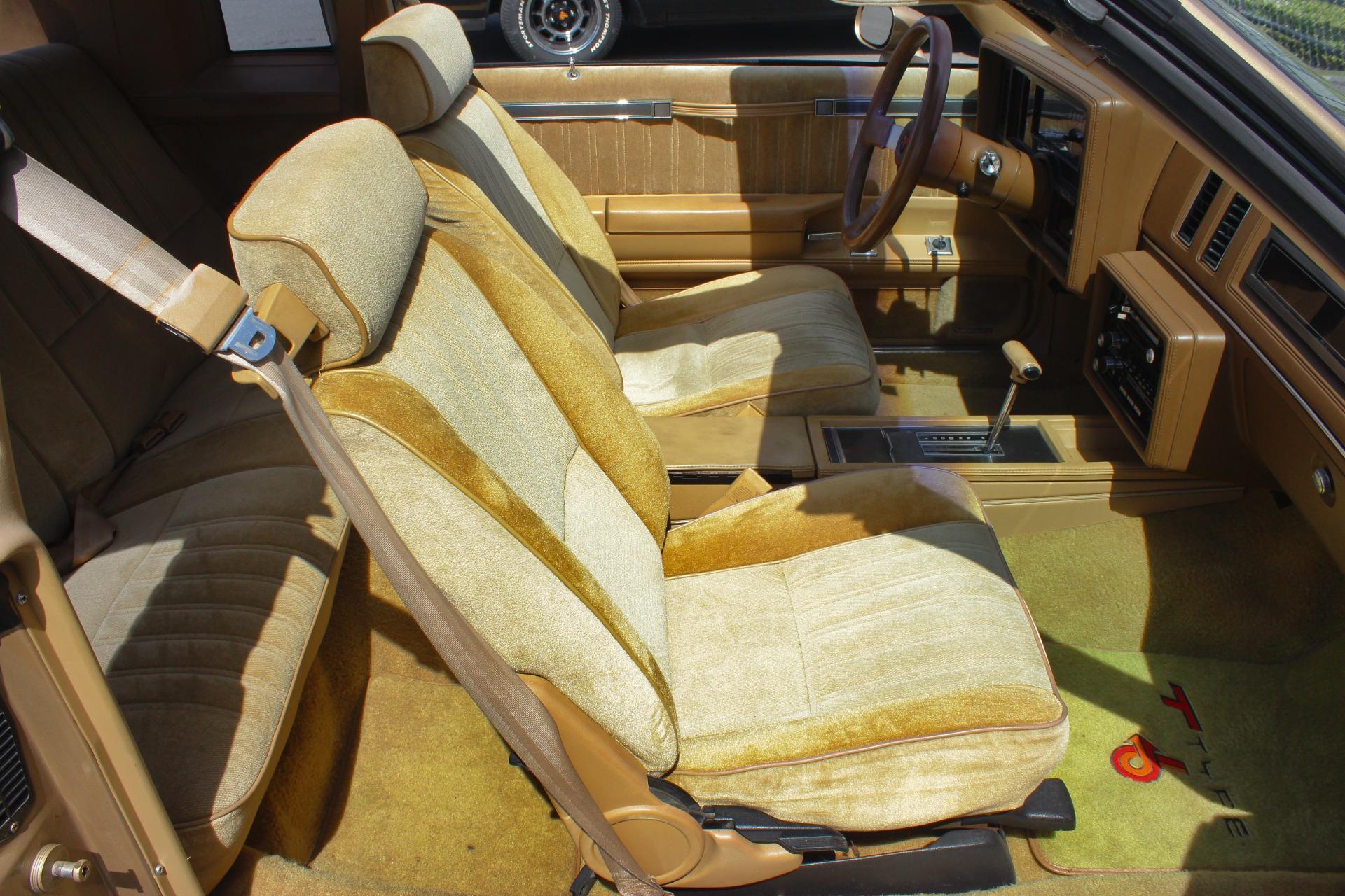 1987 Buick Regal - $41,987