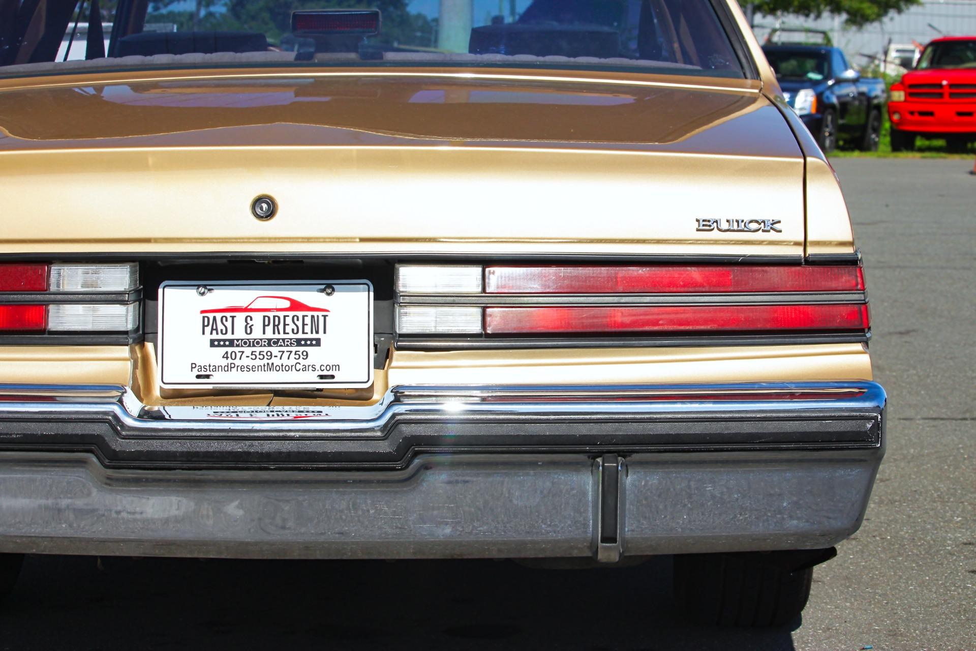 1987 Buick Regal - $41,987