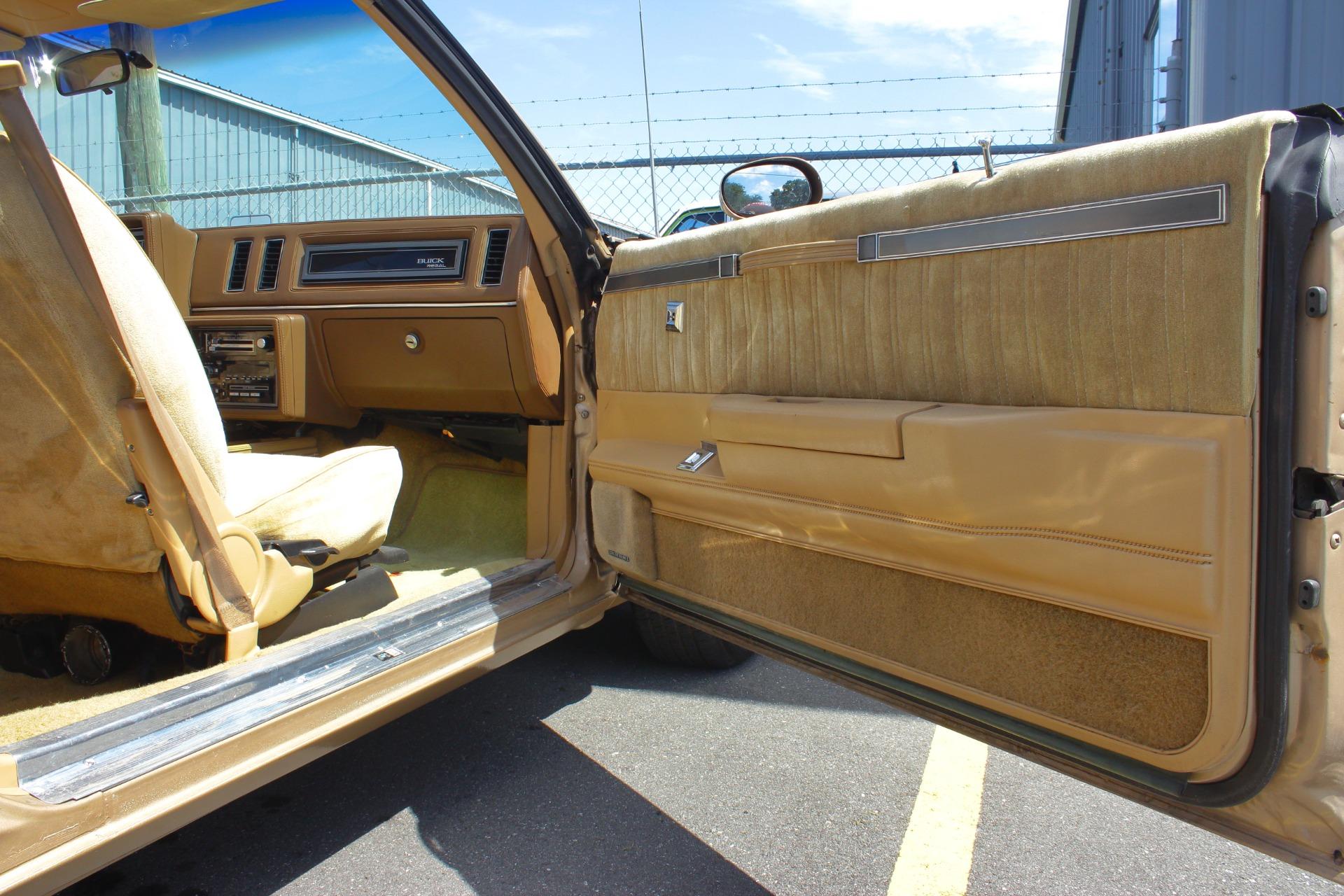 1987 Buick Regal - $41,987