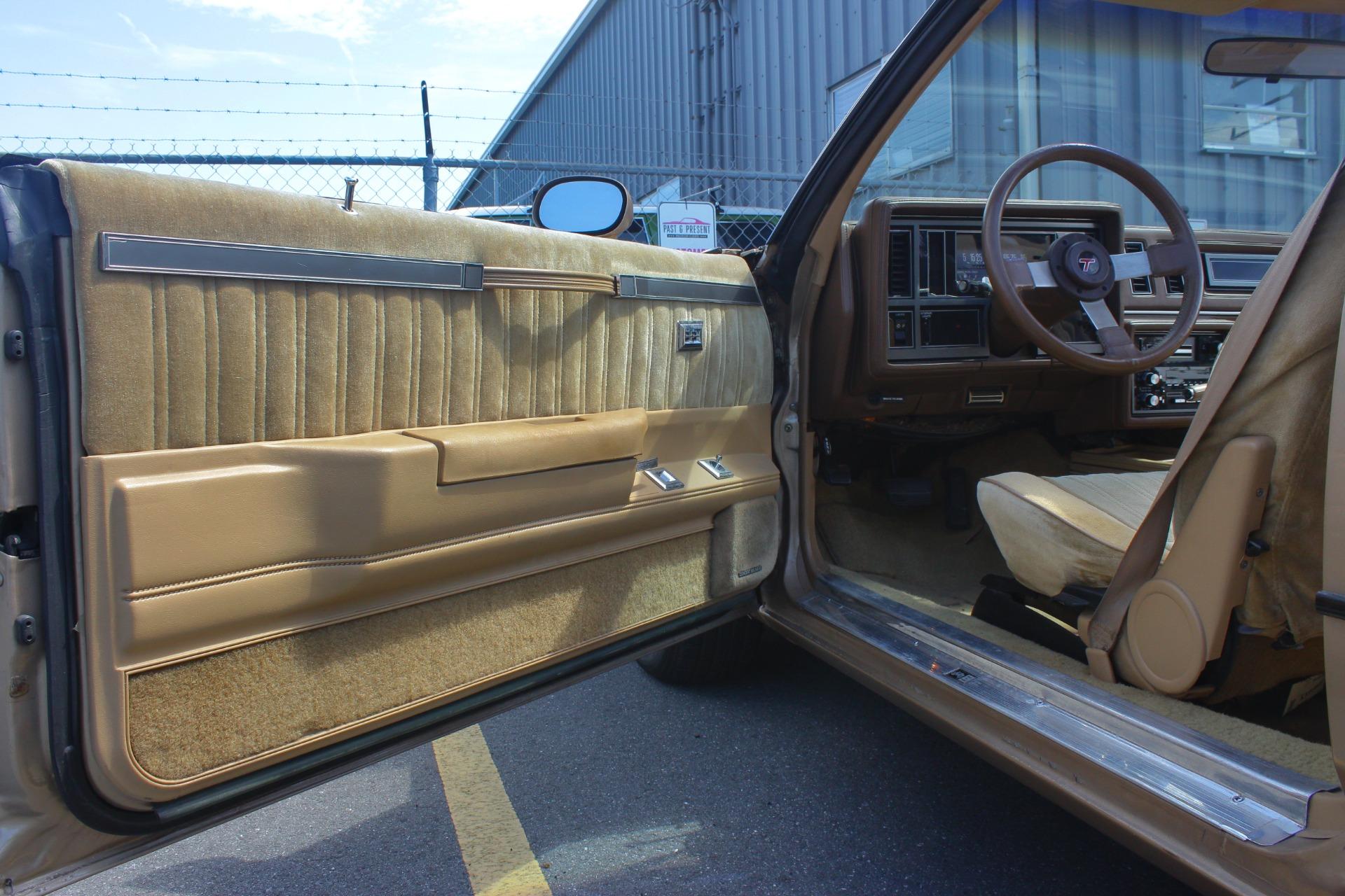 1987 Buick Regal - $41,987